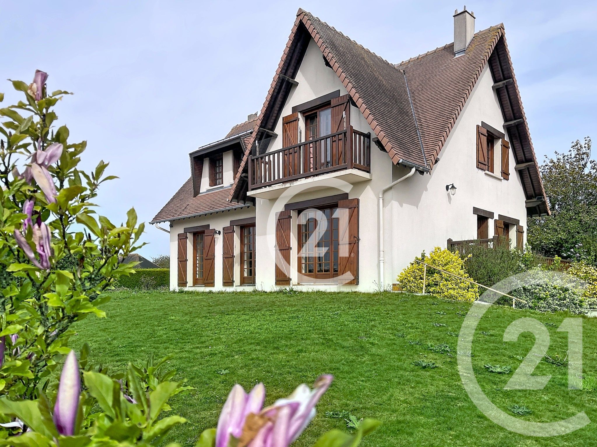 Maison 134m² — Villers-Bocage