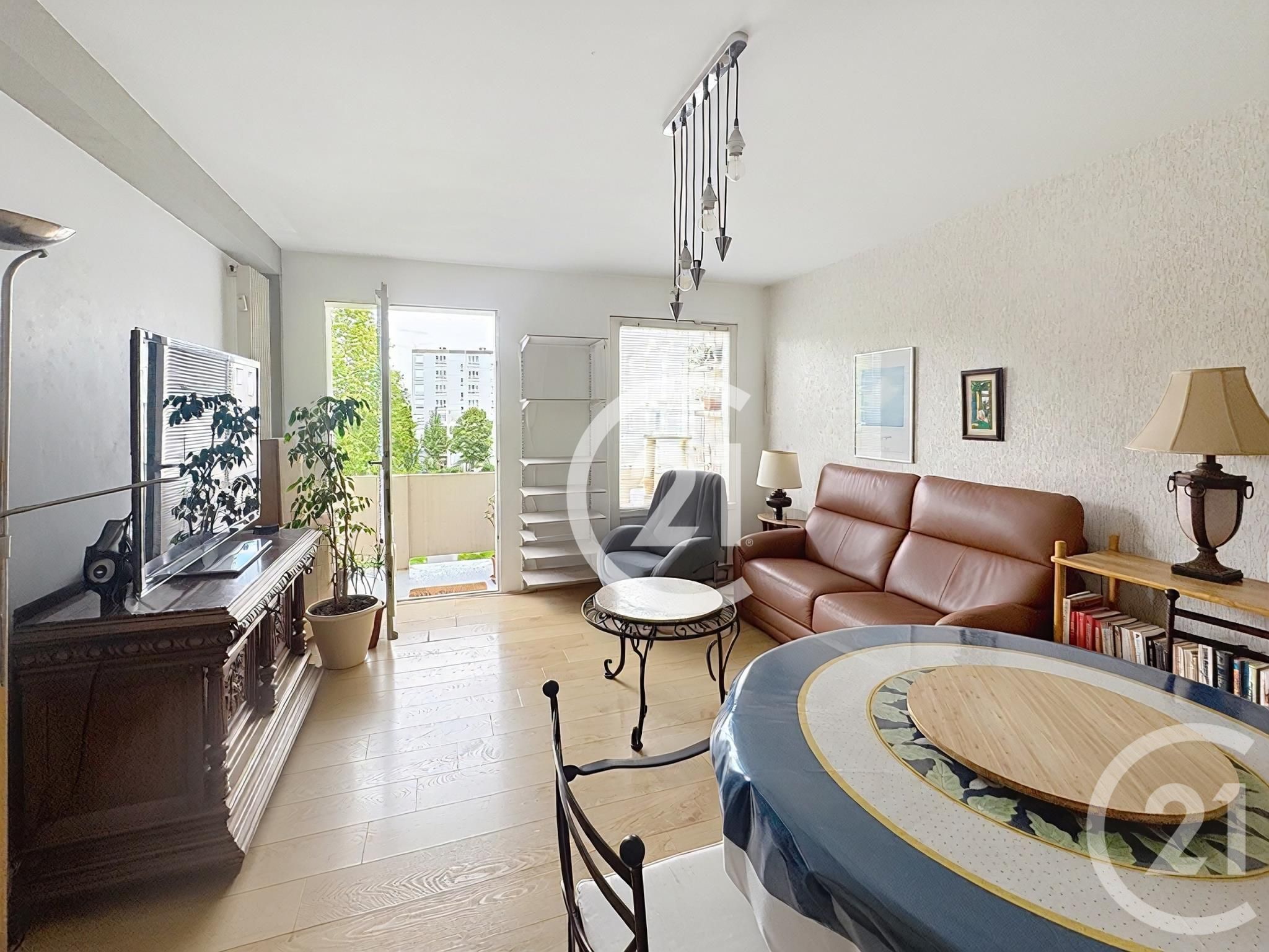 Appartement 52m² — Hérouville-Saint-Clair