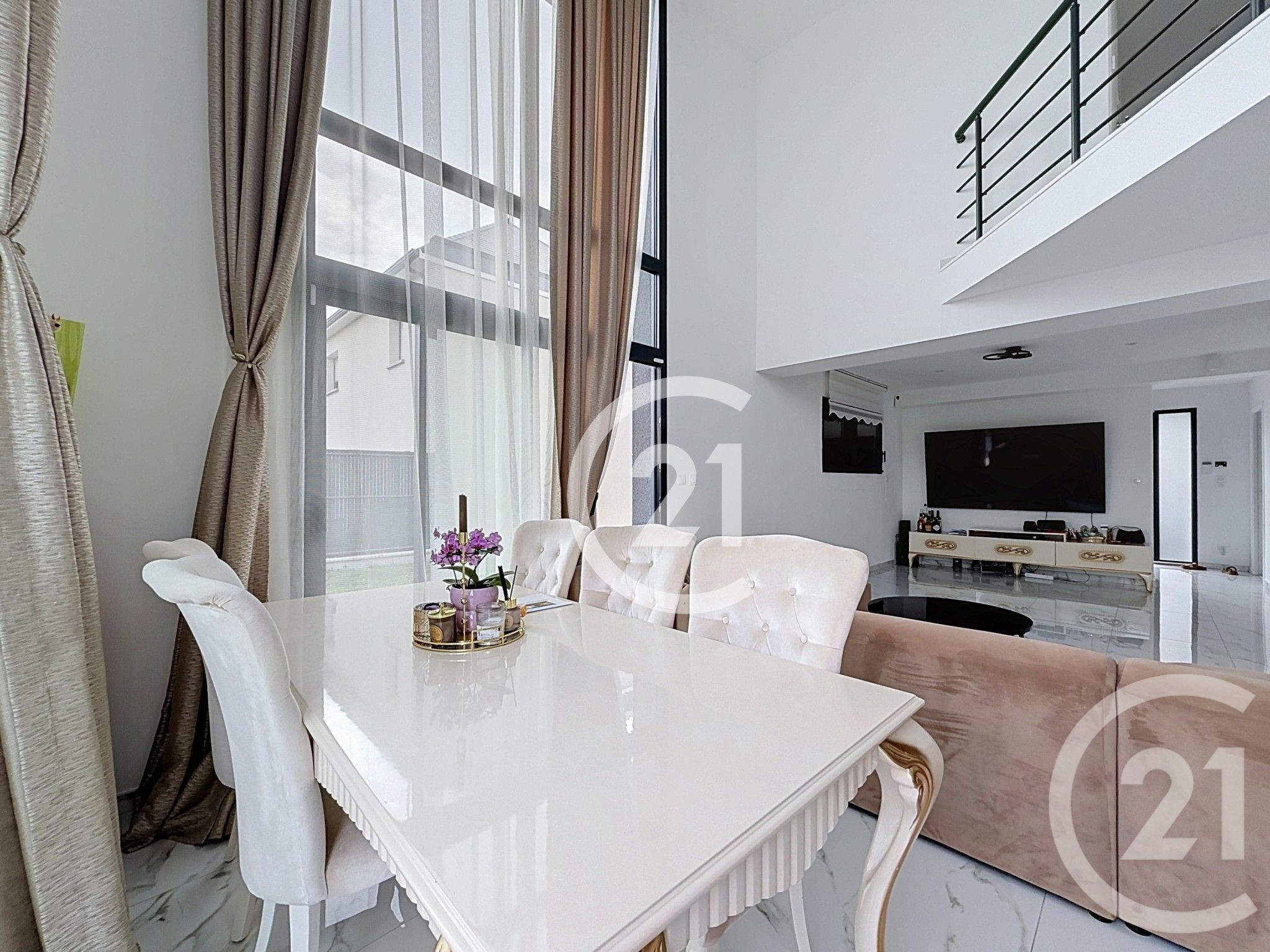Maison 125m² — Baron-sur-Odon