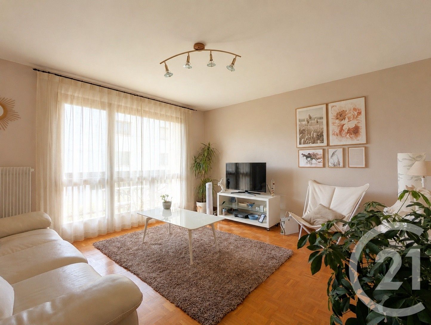 Appartement 67m² — Bassens