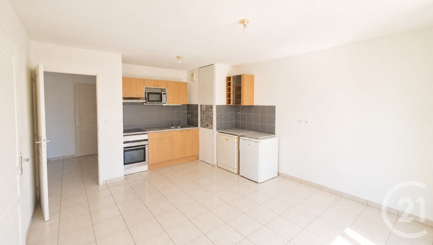 Appartement 58m² — Chambéry