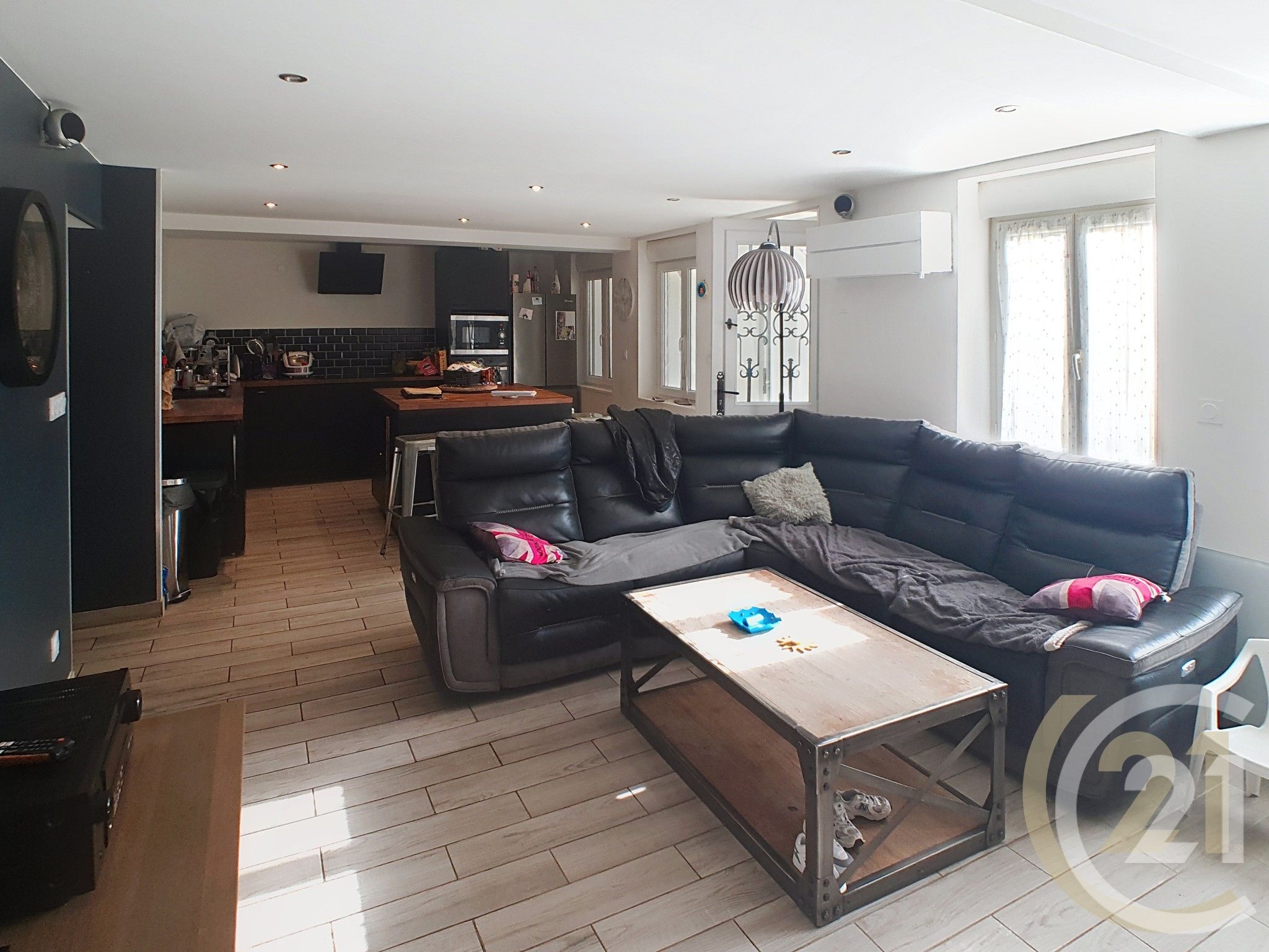 Maison 135m² — Nointot