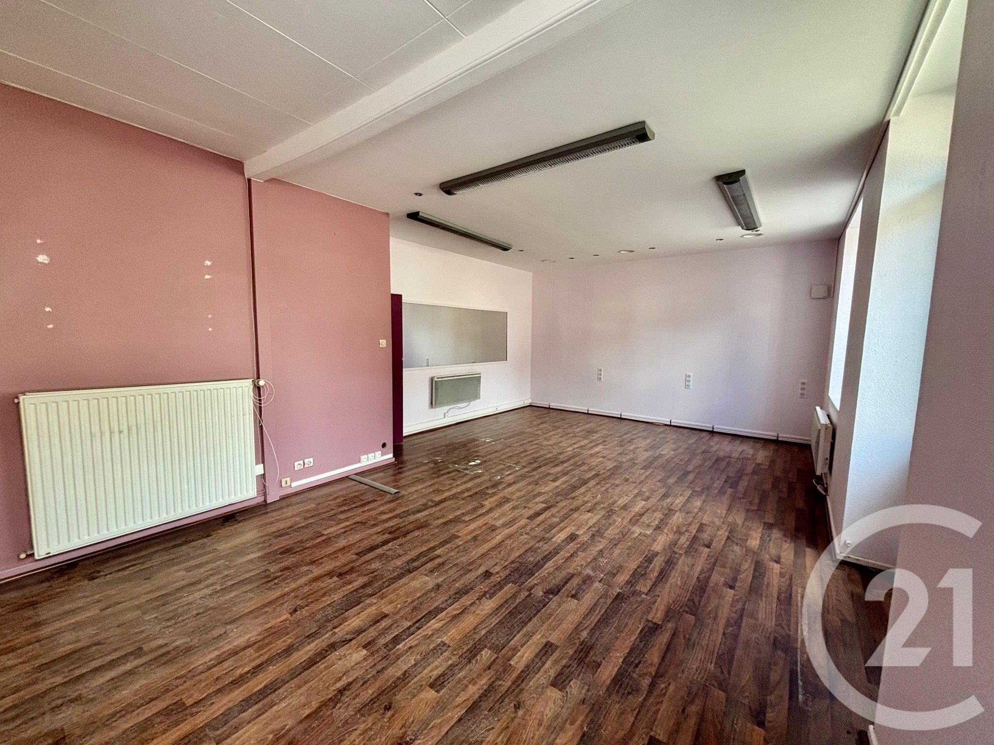 Appartement 61m² — Saint-Genest-Malifaux