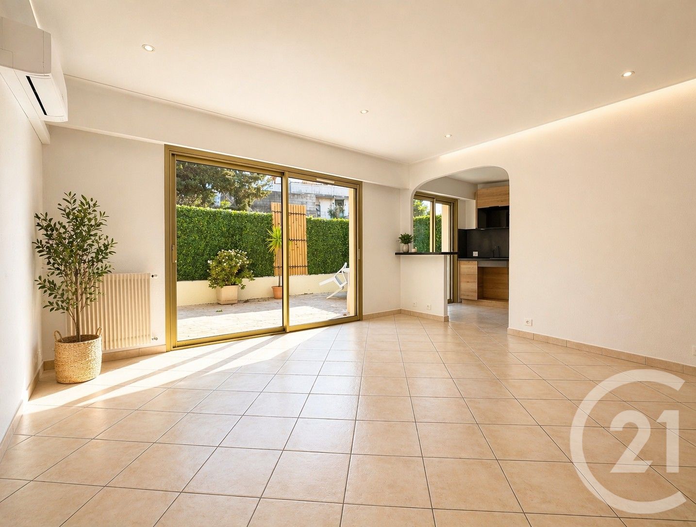 Appartement 2P – Le Cannet (06110)