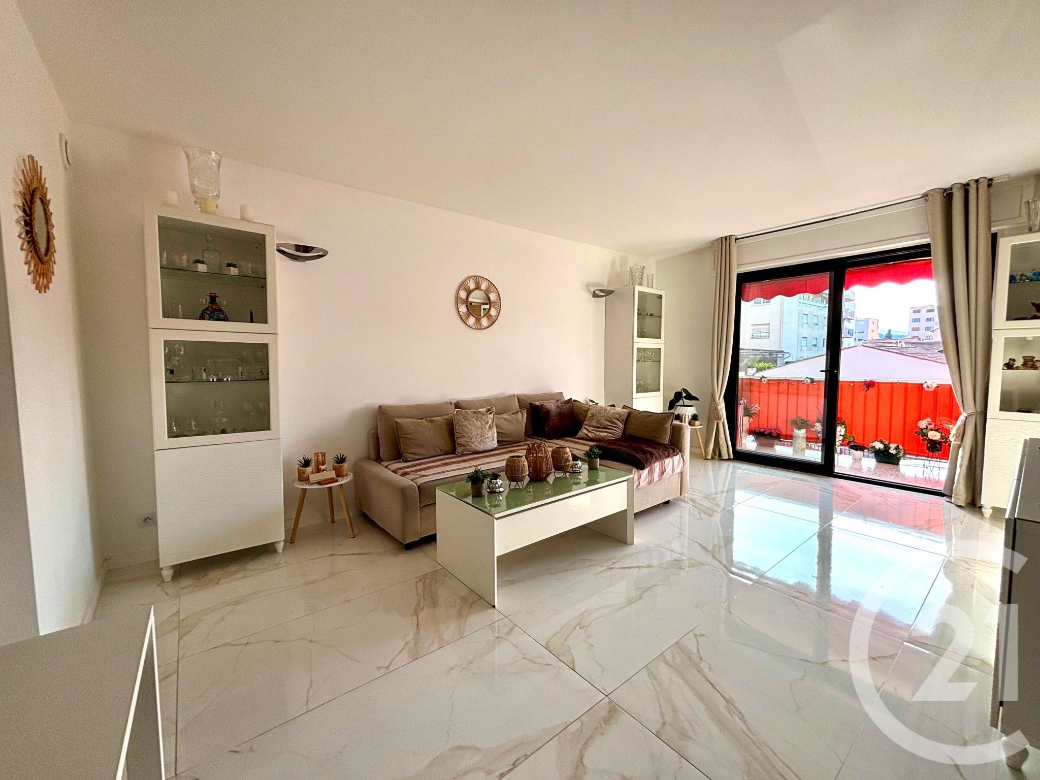 Appartement 4P – Le Cannet (06110)