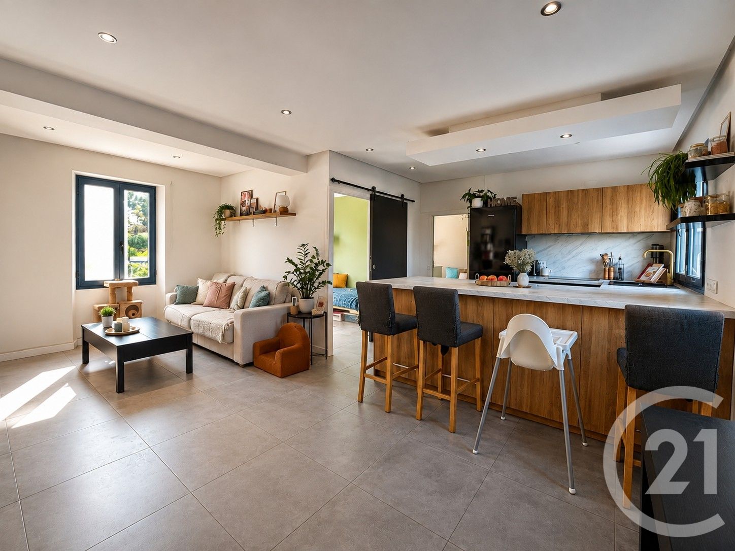 Appartement 3P – Le Cannet (06110)