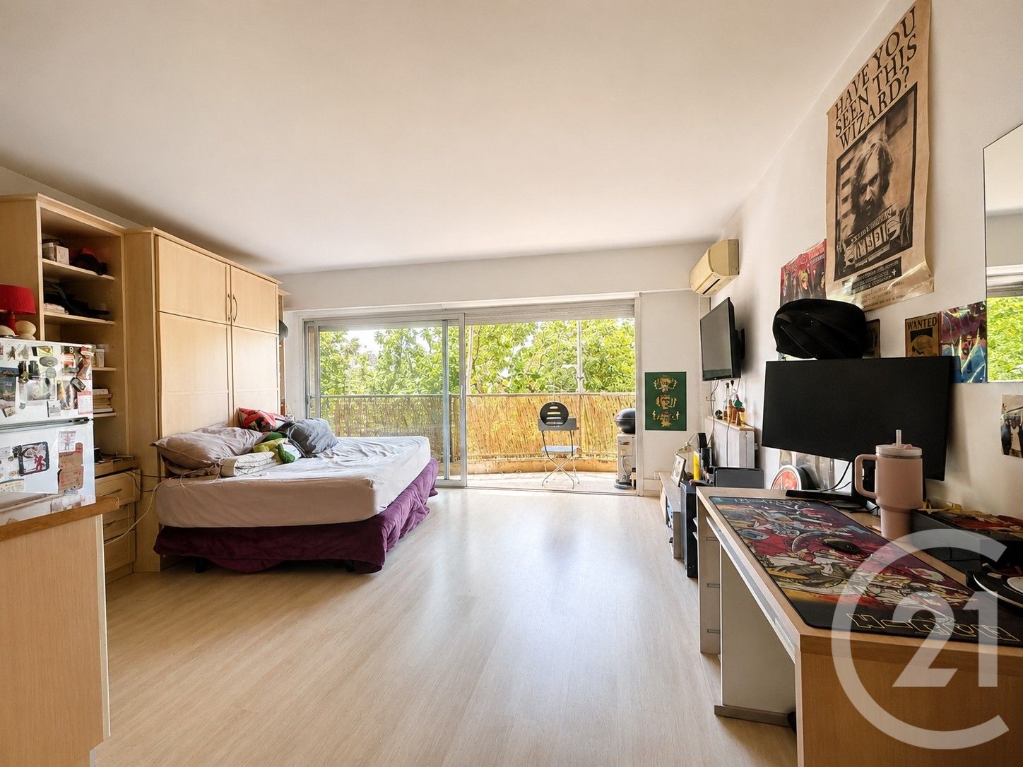 Appartement 1P – Le Cannet (06110)