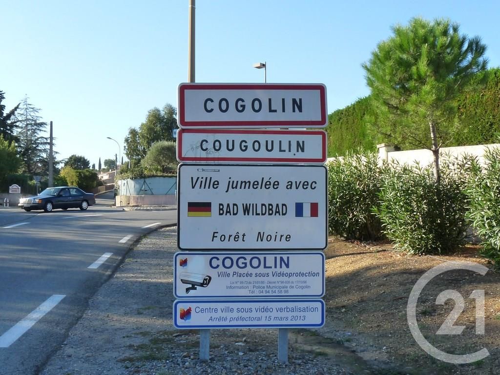 Bien 95m² — Cogolin