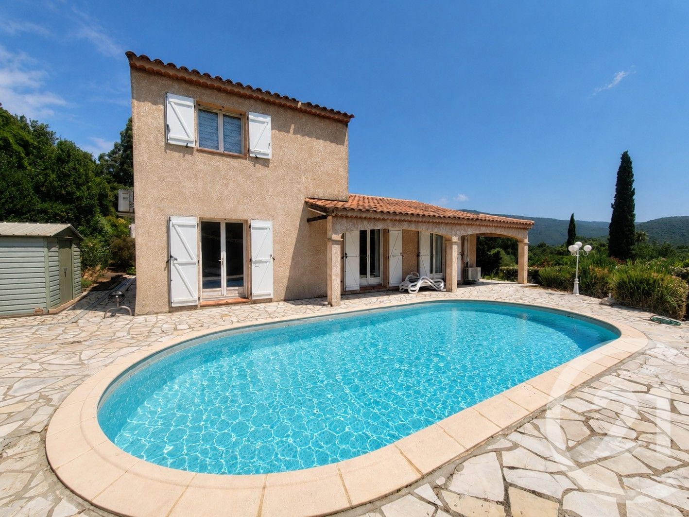 Maison 110m² — La Môle