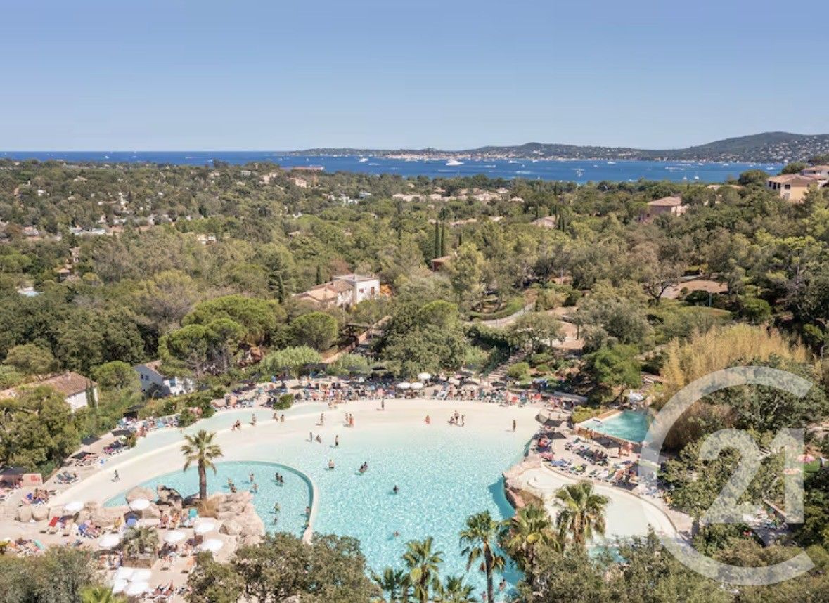 Appartement 29m² — Grimaud