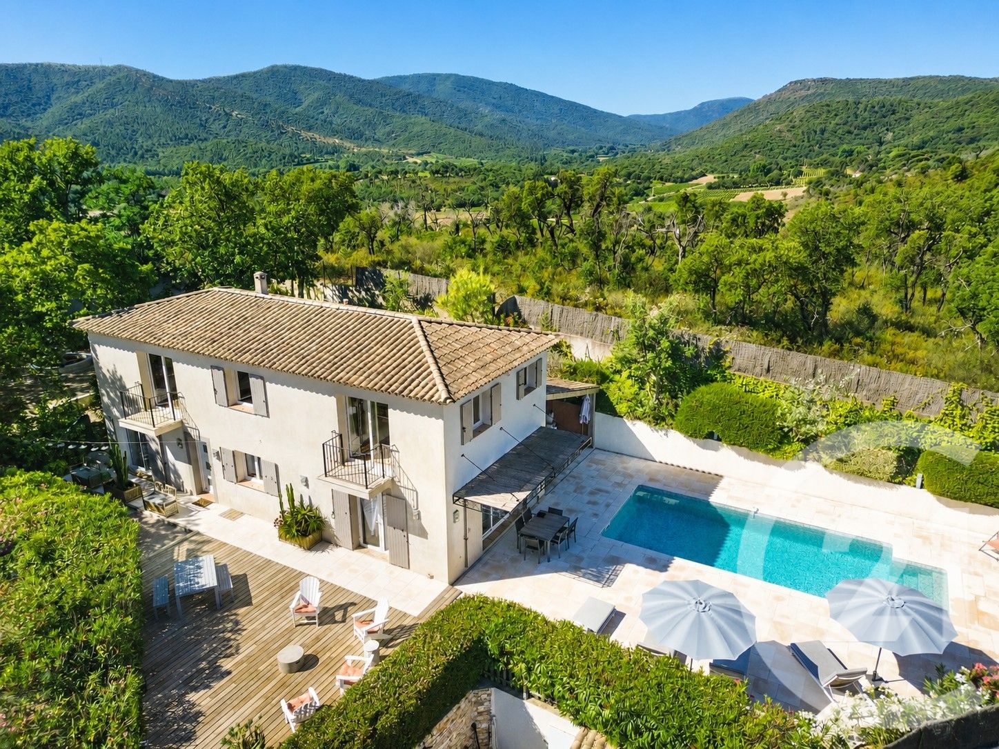 Maison 180m² — Cogolin