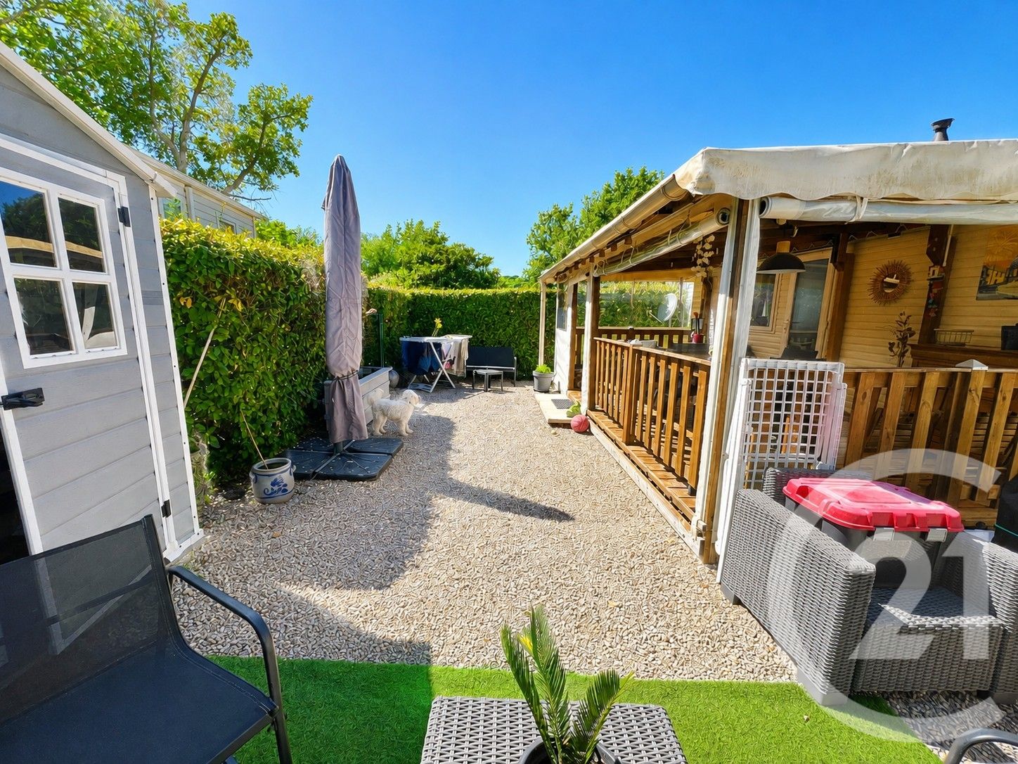 Maison 40m² — Gassin