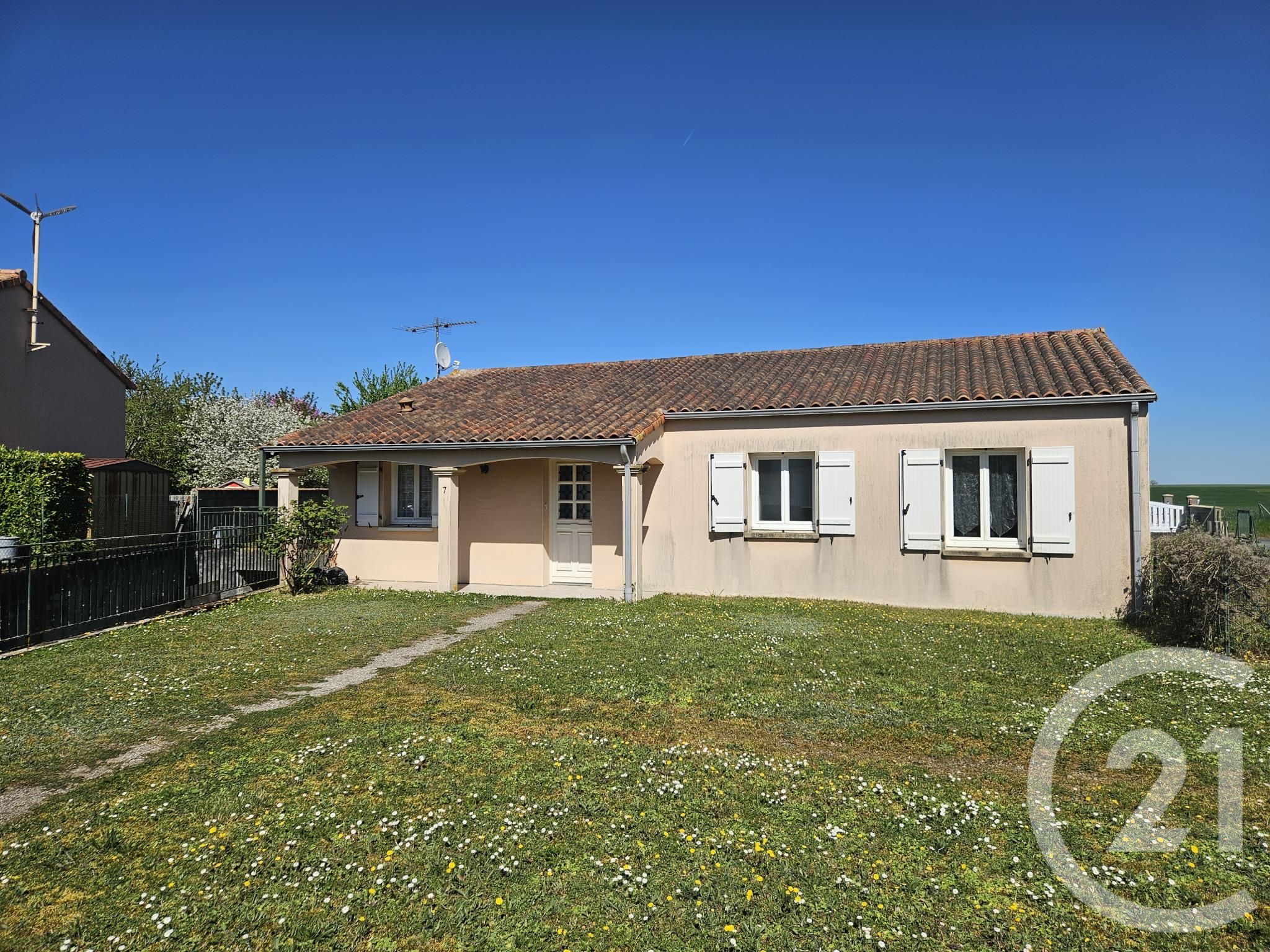 Maison 127m² — Avanton