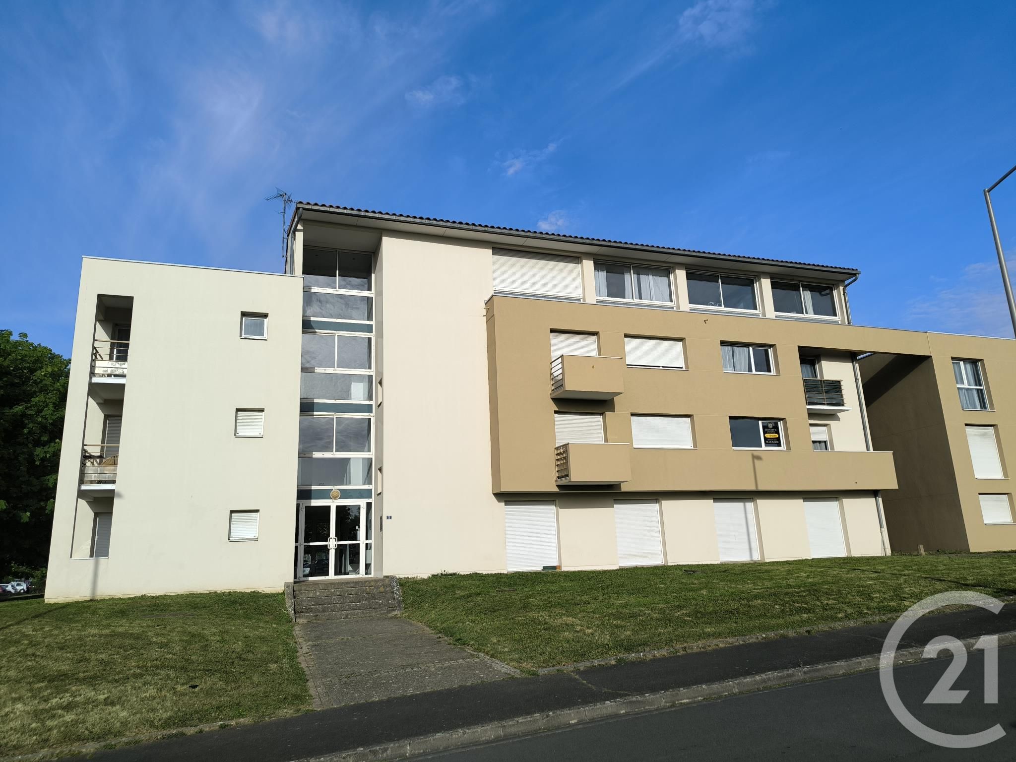 Appartement 24m² — Saint-Benoît