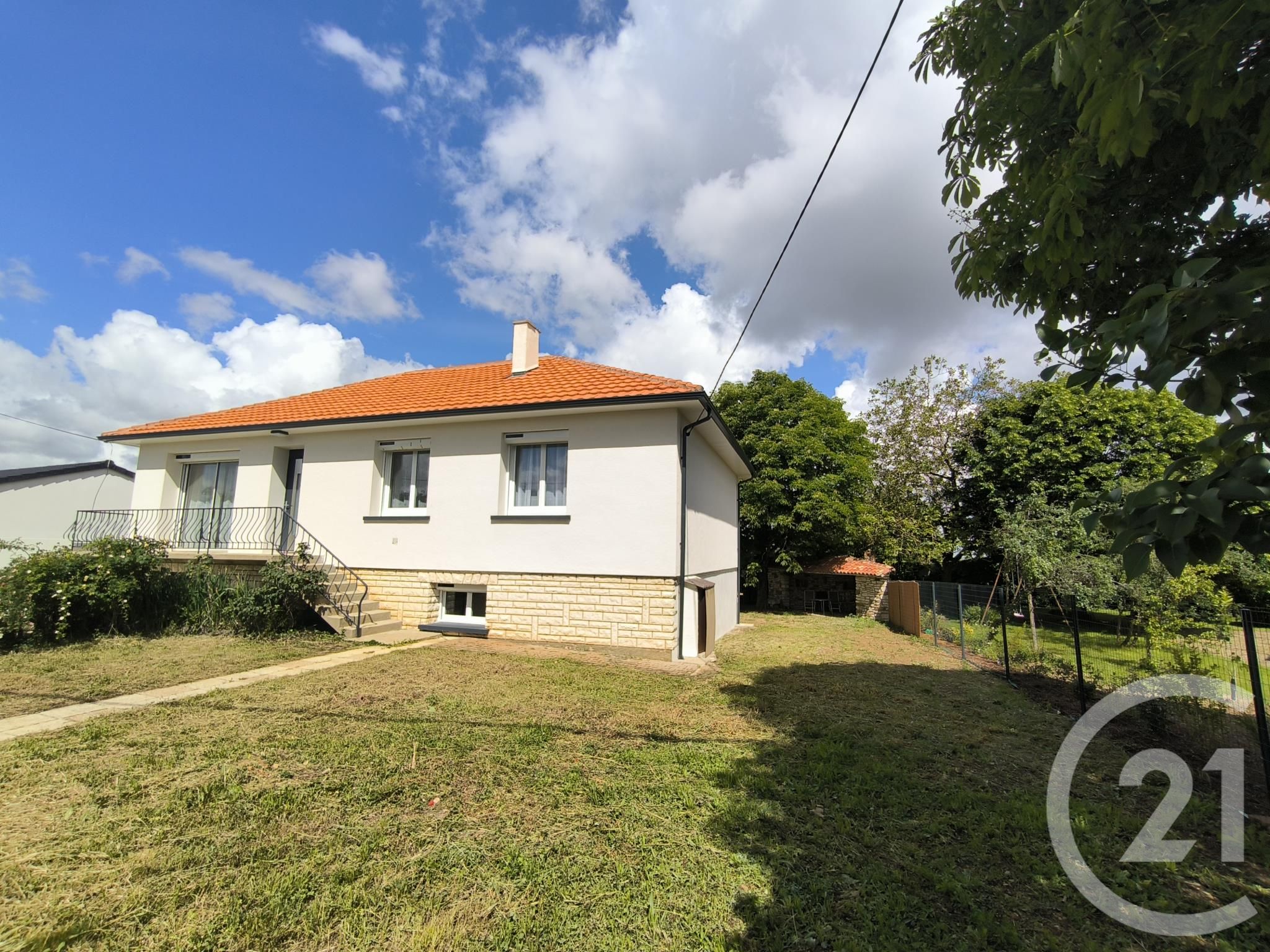 Maison 131m² — Avanton