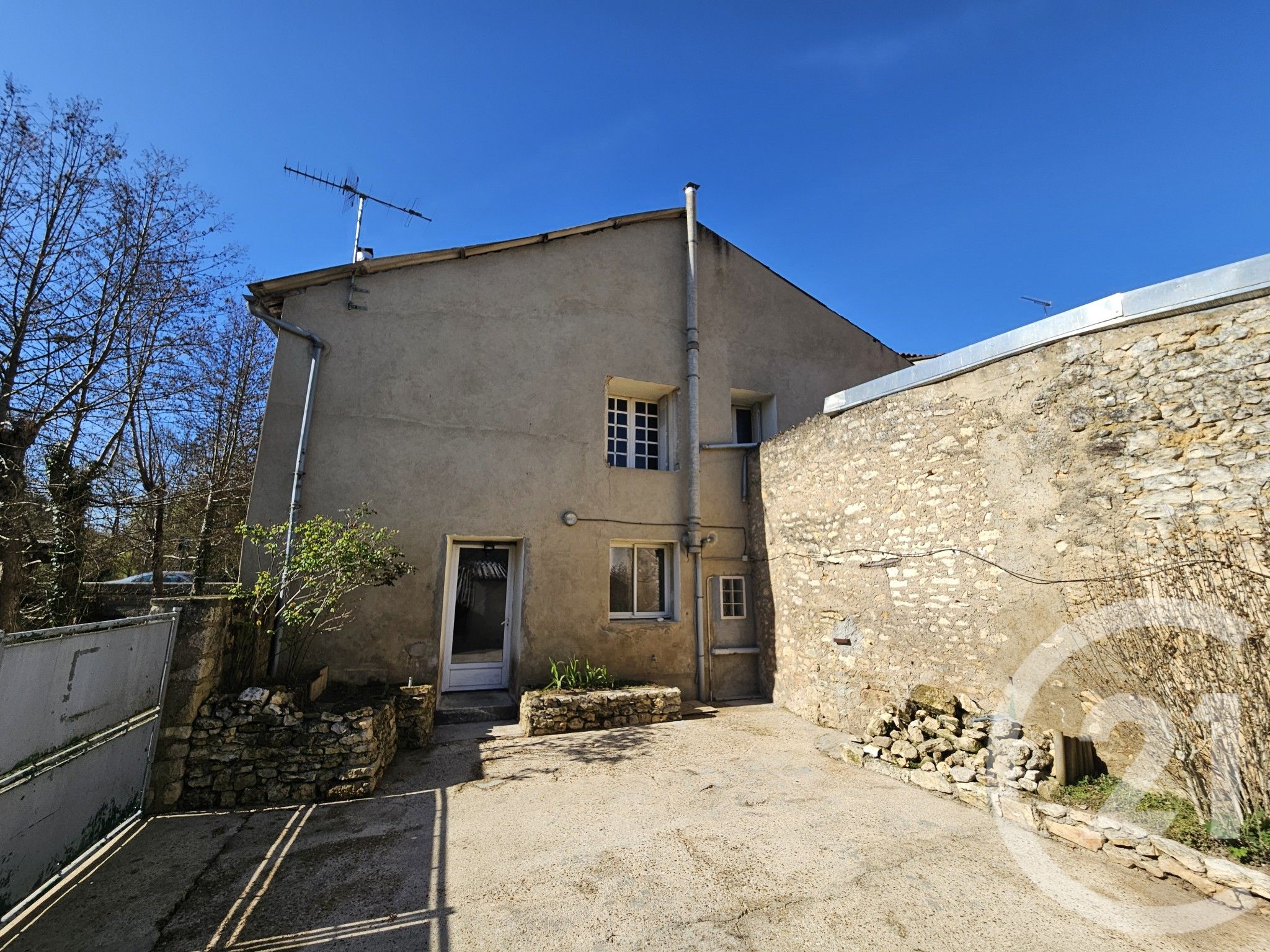 Maison 57m² — Migné-Auxances