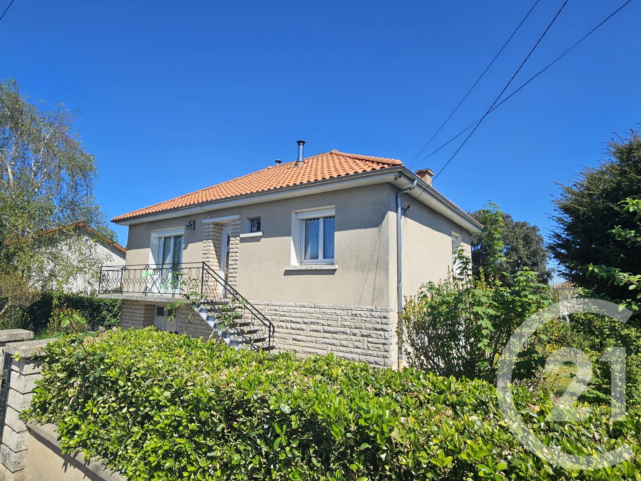 Maison 79m² — Migné-Auxances