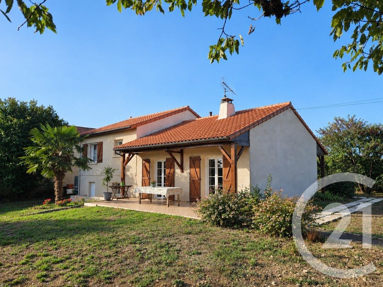 Maison 90m² — Avanton