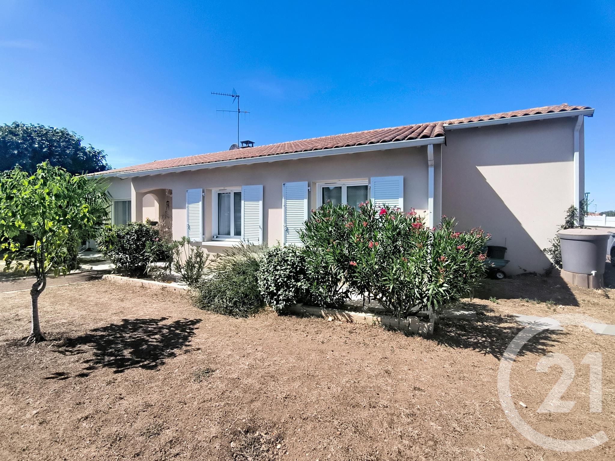 Maison 105m² — Migné-Auxances