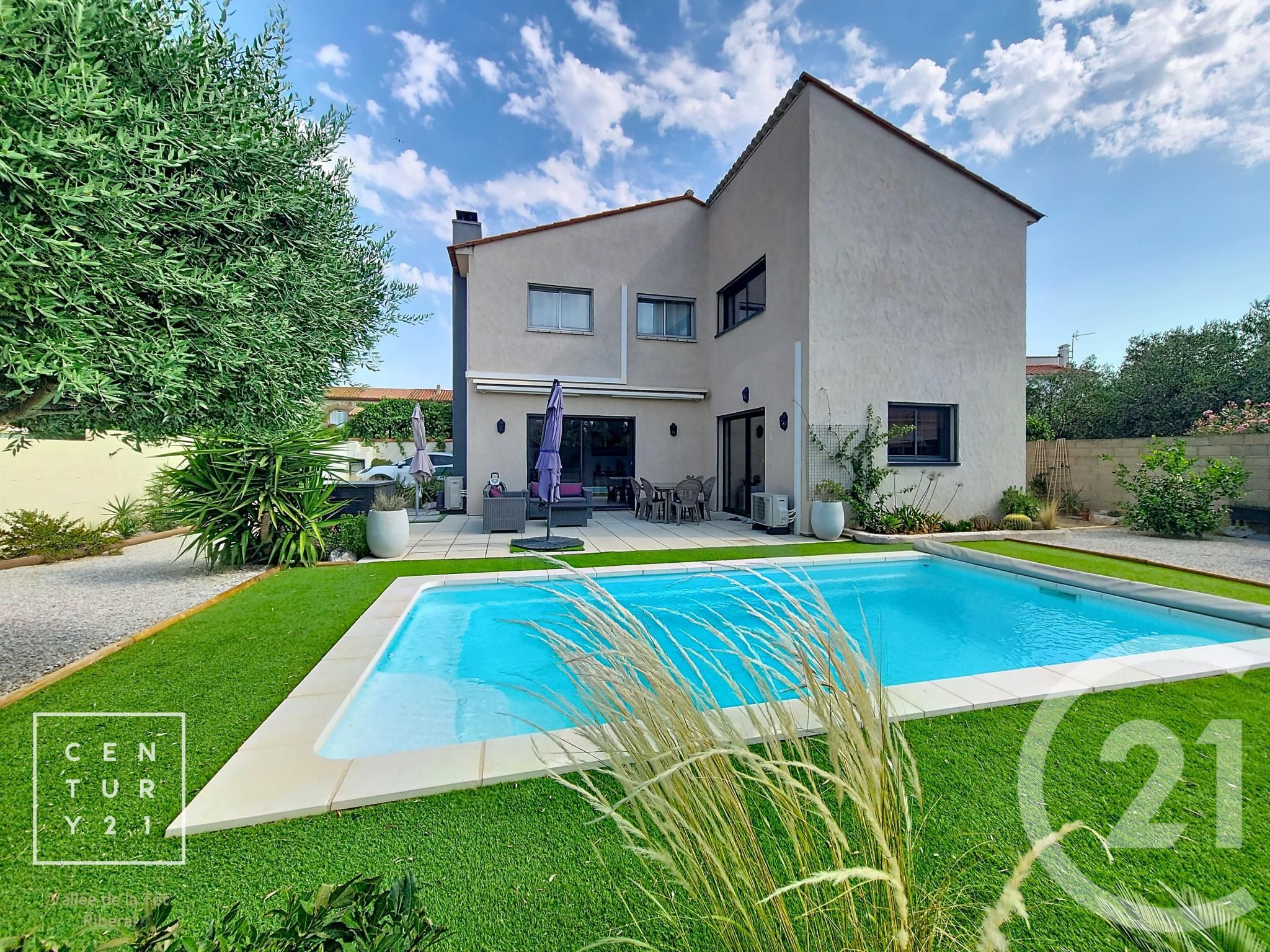 Maison 161m² — Le Soler