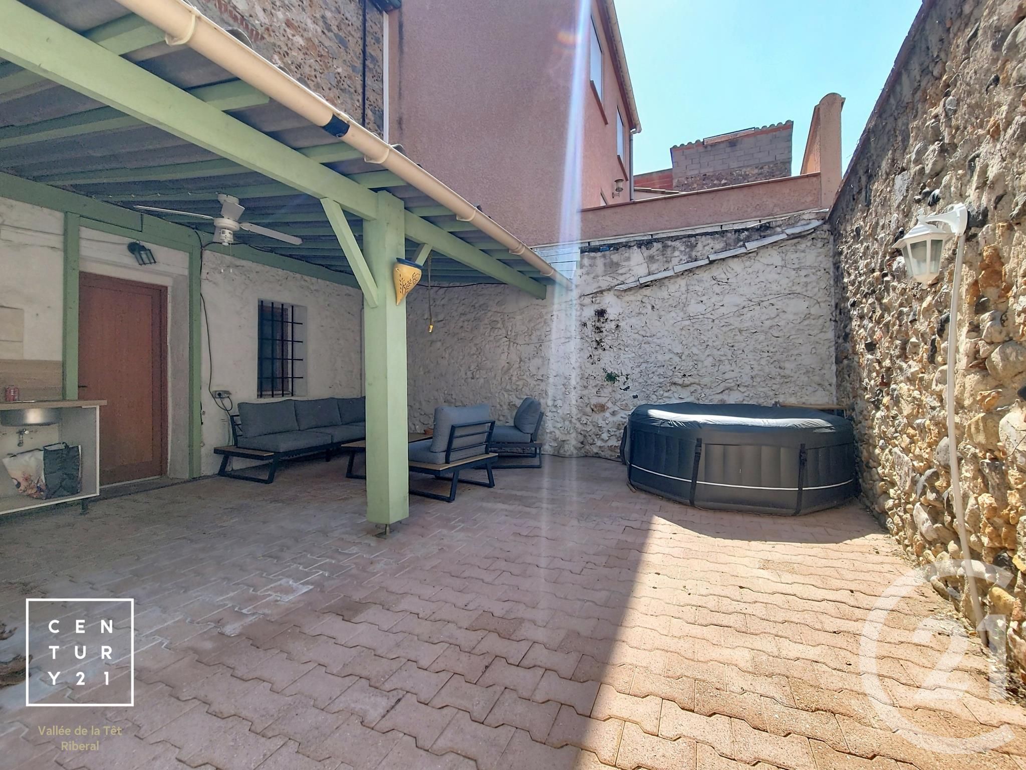 Maison 83m² — Estagel