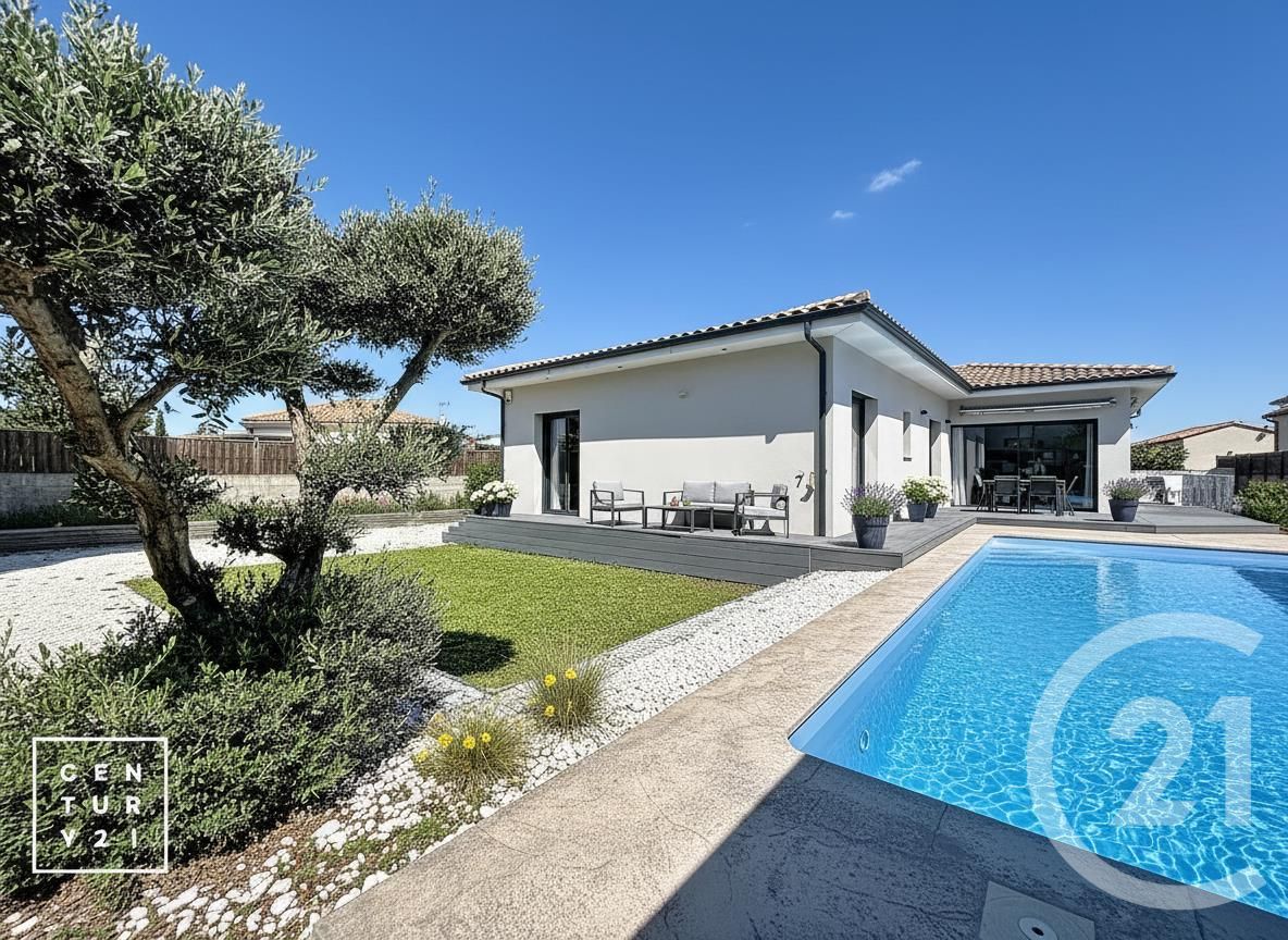 Maison 135m² — Néfiach