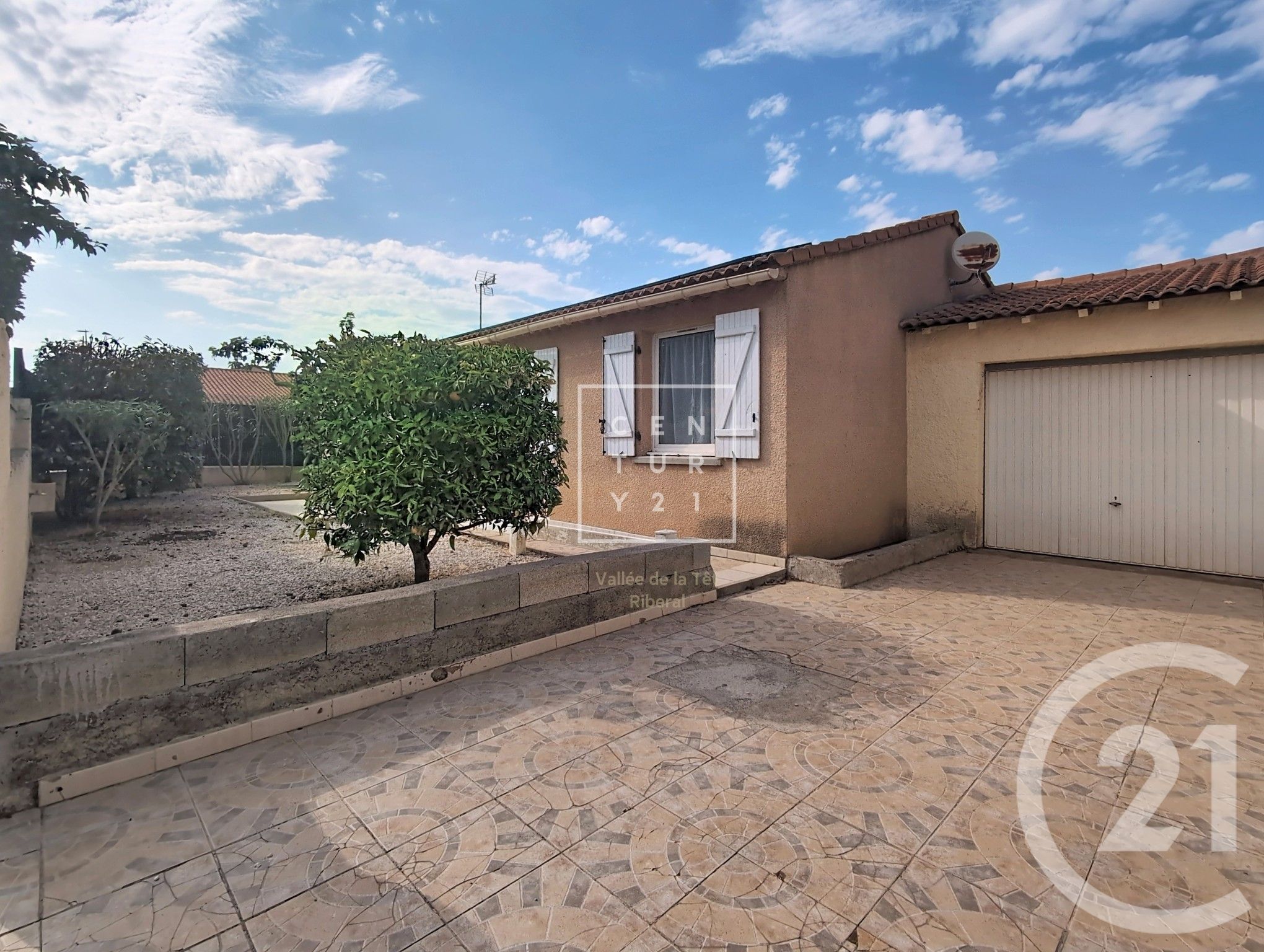 Maison 96m² — Peyrestortes