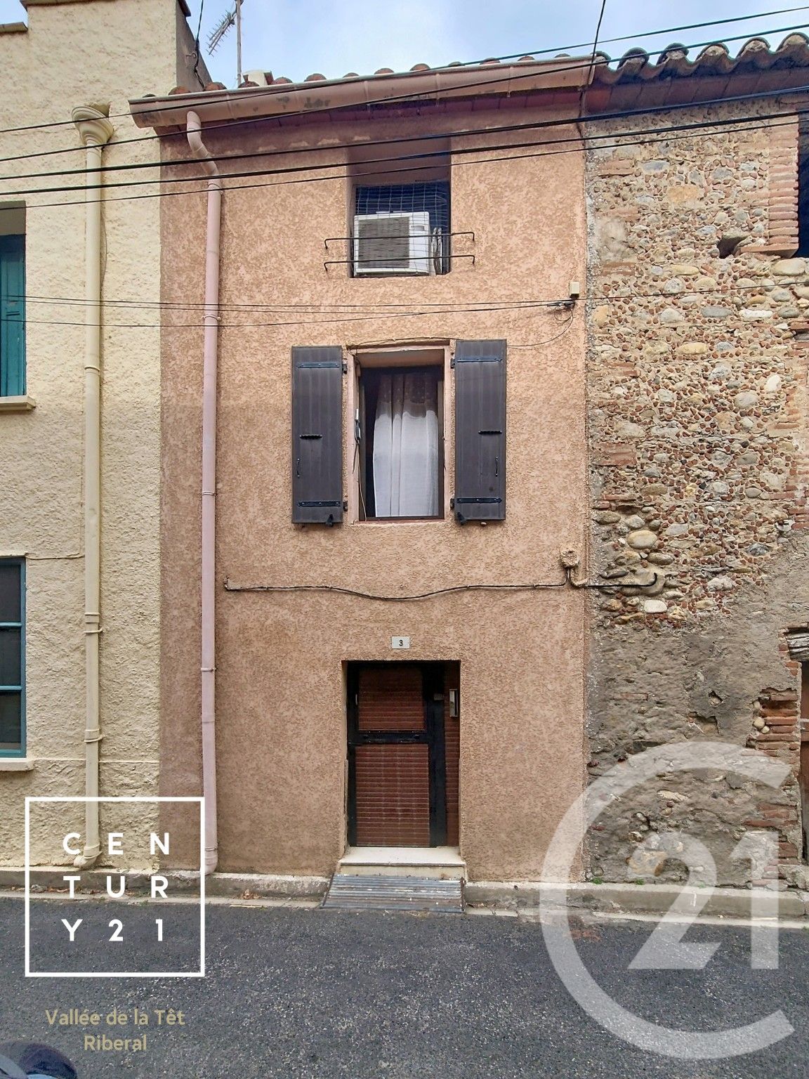 Maison 45m² — Corneilla-la-Rivière