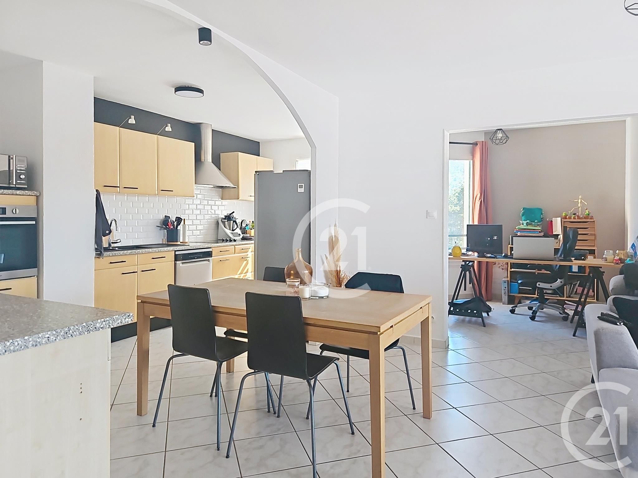 Appartement 111m² — Lagnieu