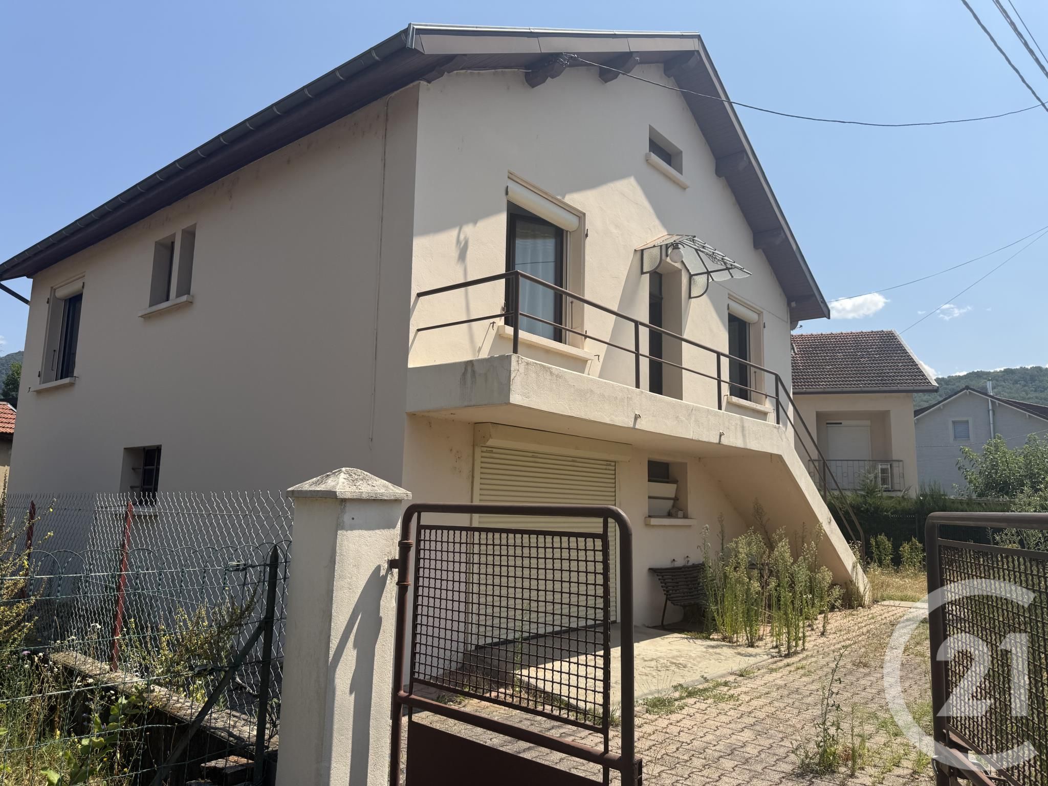 Maison 92m² — Champ-sur-Drac