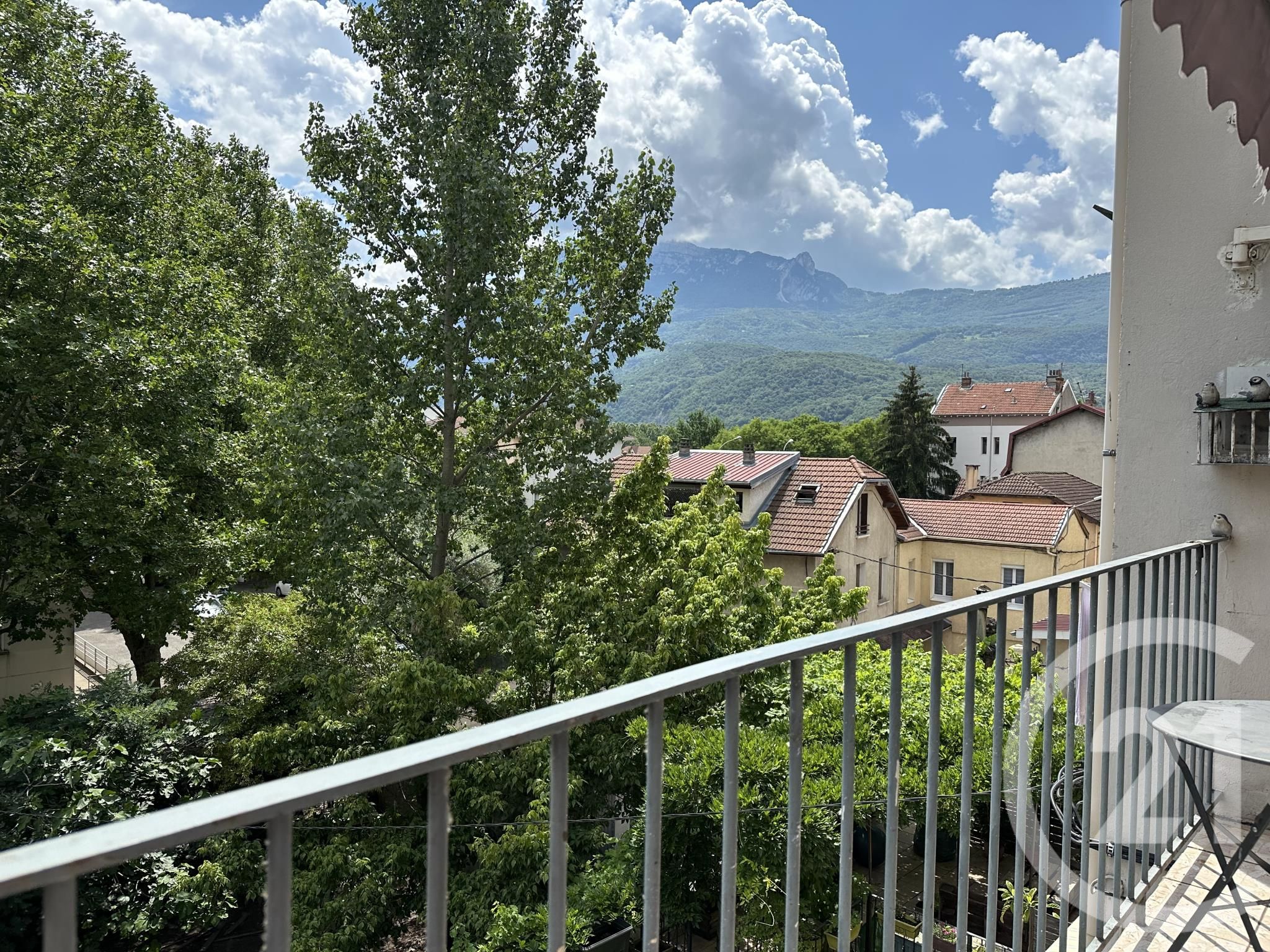 Appartement 60m² — Fontaine