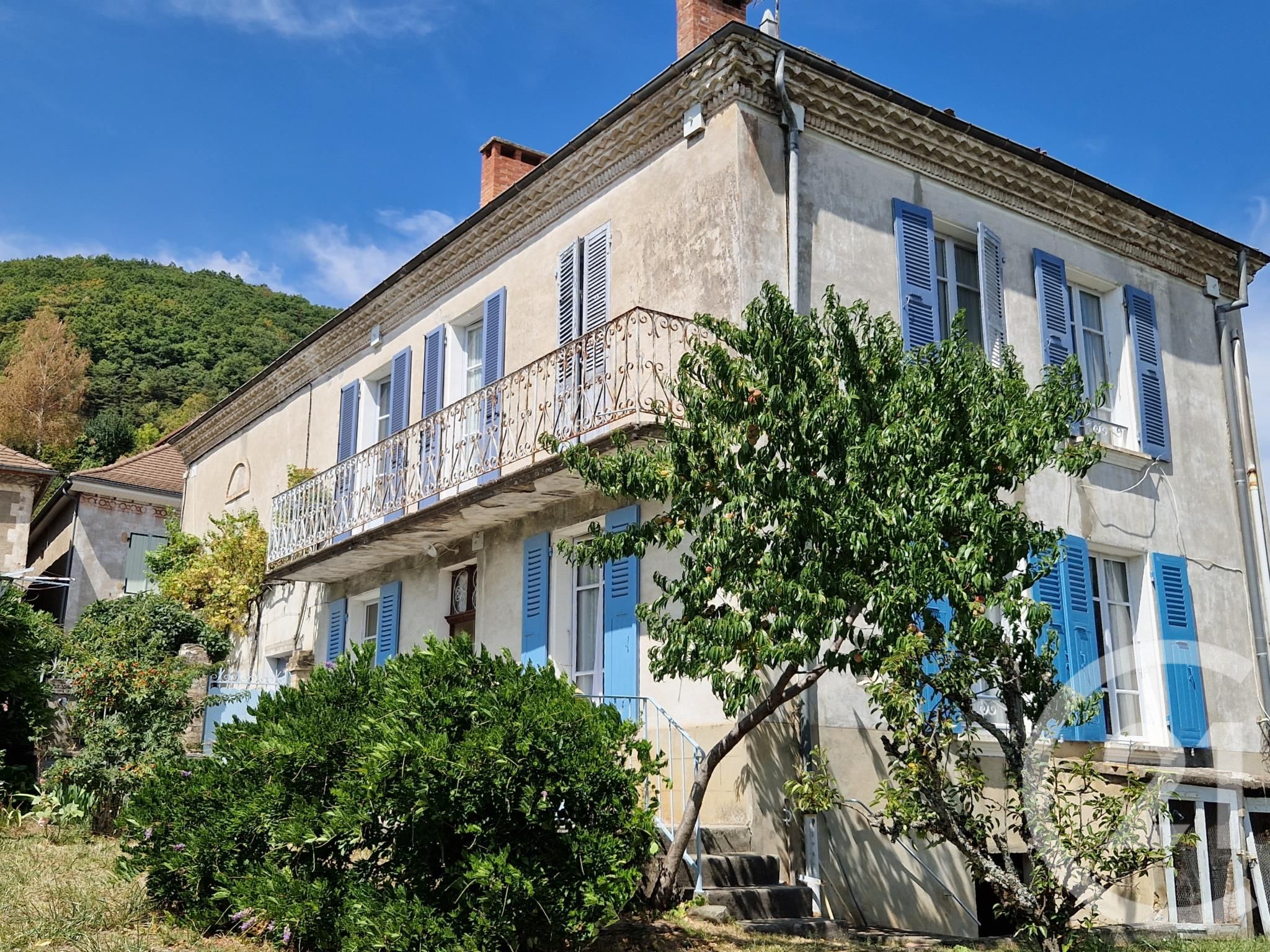Maison 117m² — Saint-Martin-de-la-Cluze