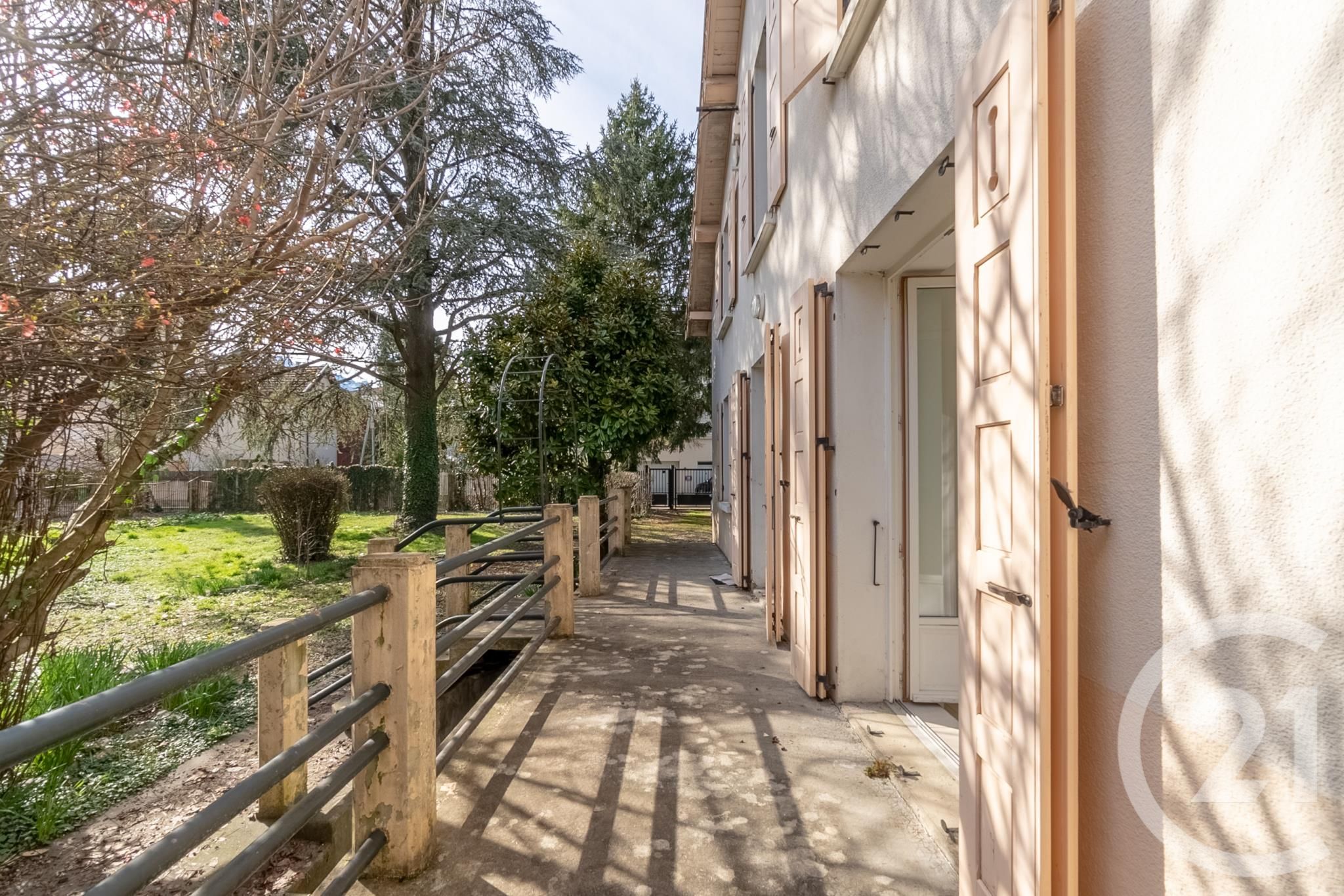 Maison 112m² — Grenoble