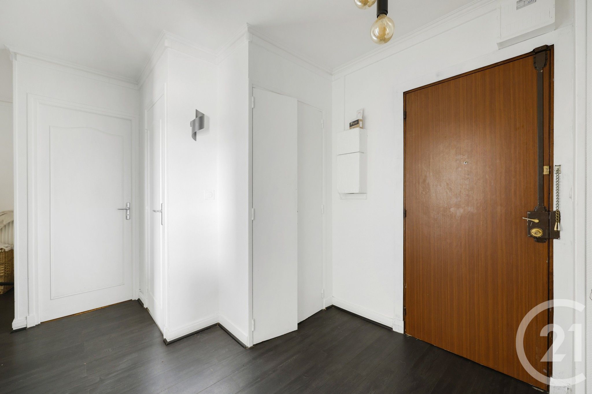 Appartement 69m² — Cachan