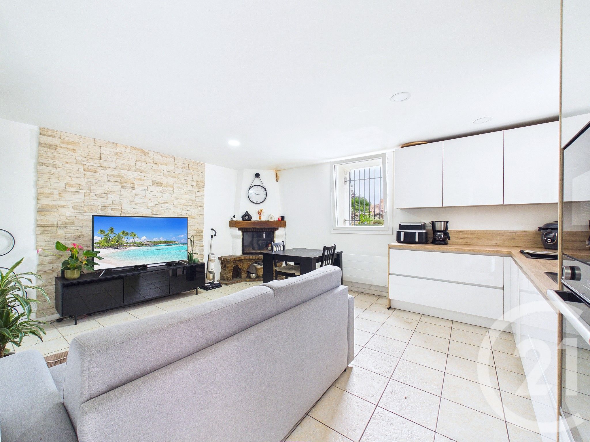 Maison 50m² — Ollainville