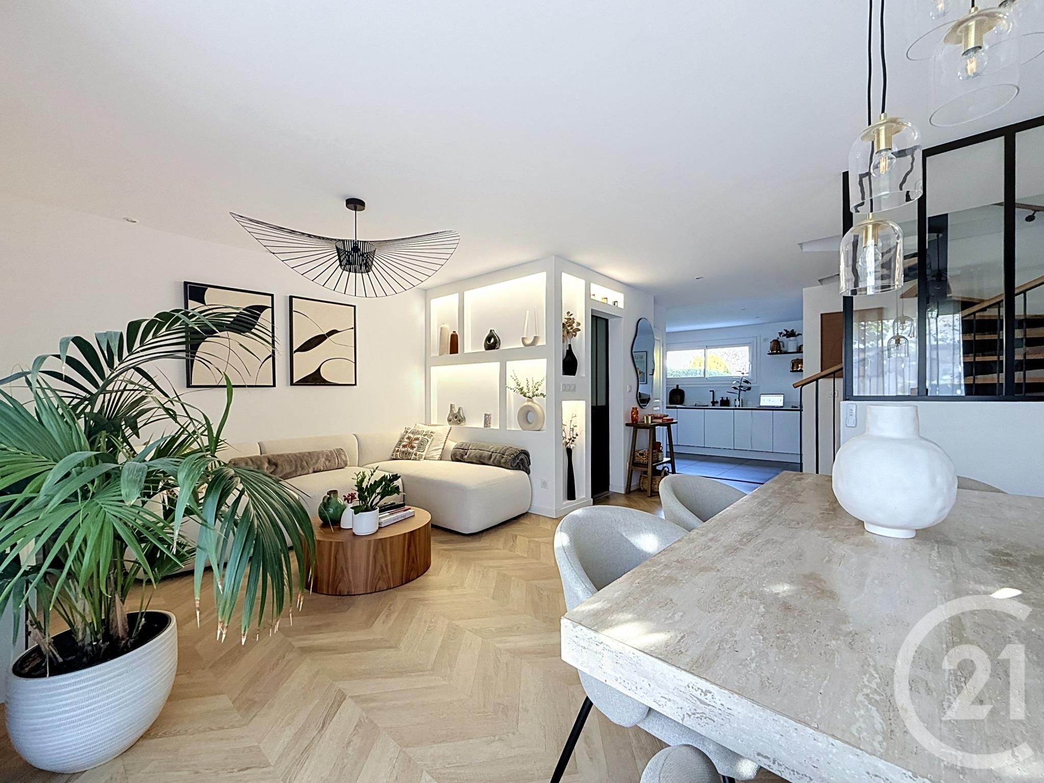Maison 91m² — Nozay