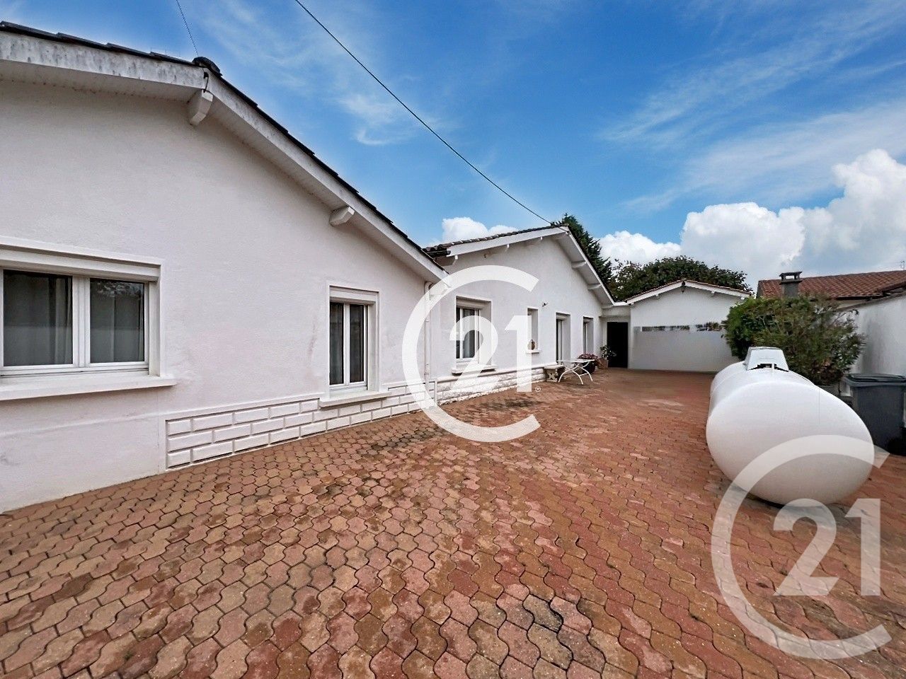 Maison 109m² — Cherves-Richemont