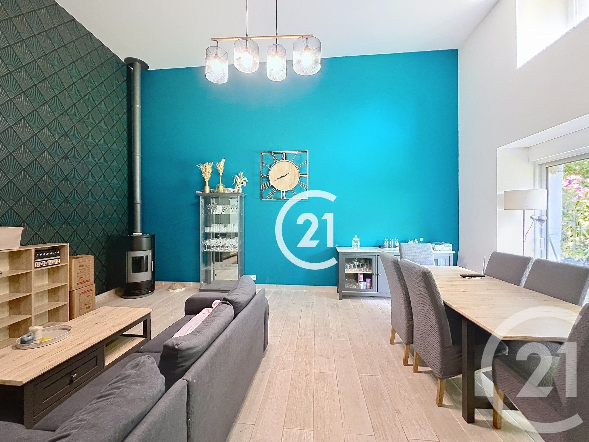 Maison 129m² — Merpins