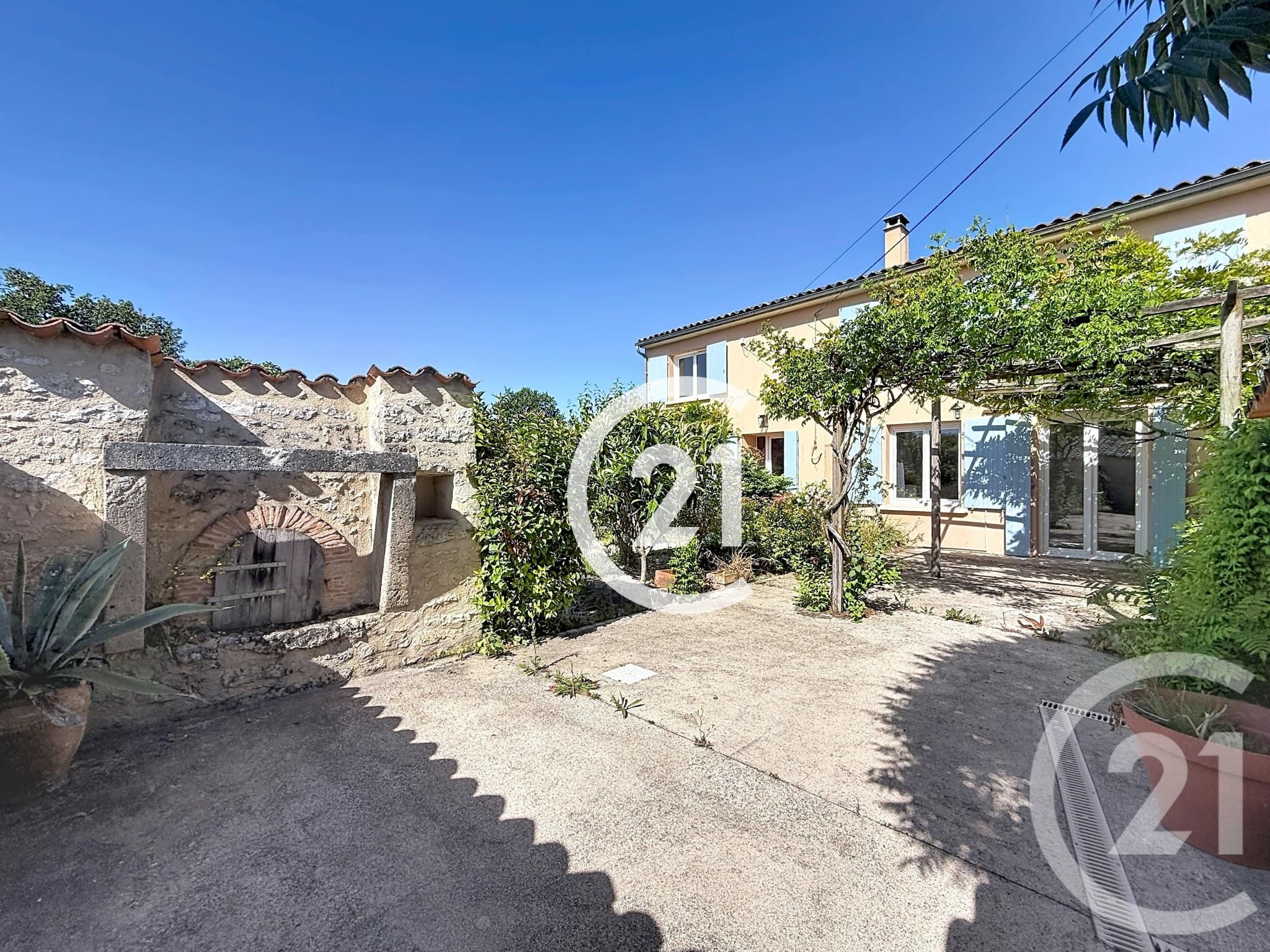 Maison 169m² — Saint-Sulpice-de-Cognac