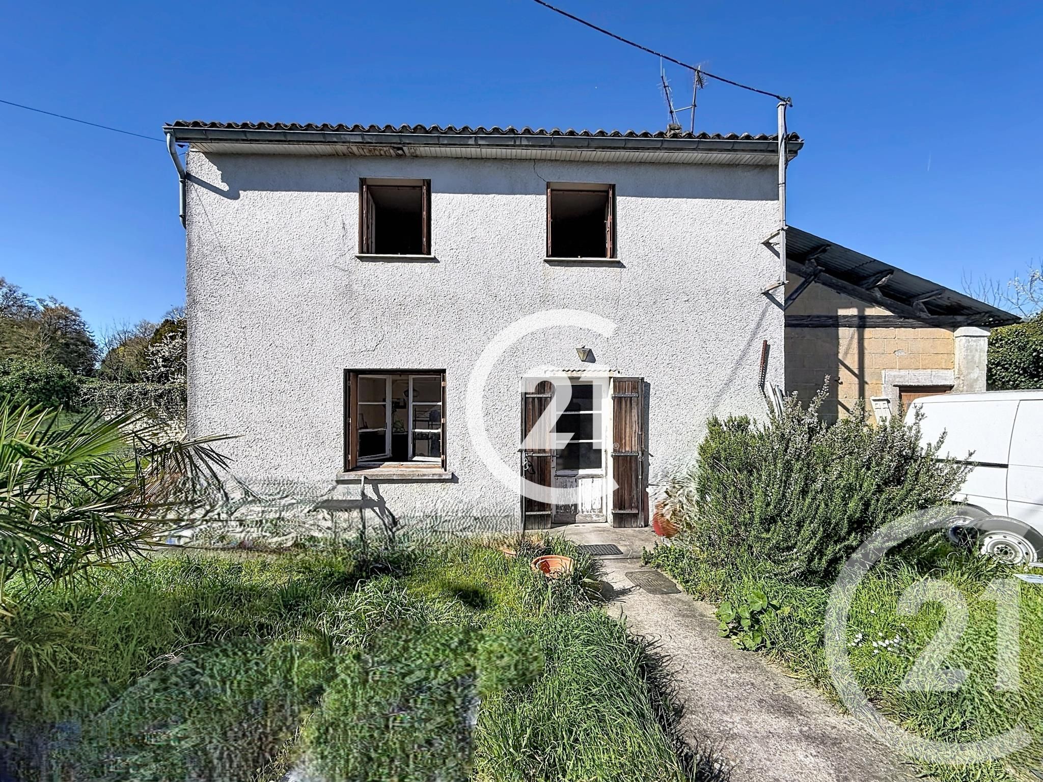 Maison 85m² — Salles-d'Angles