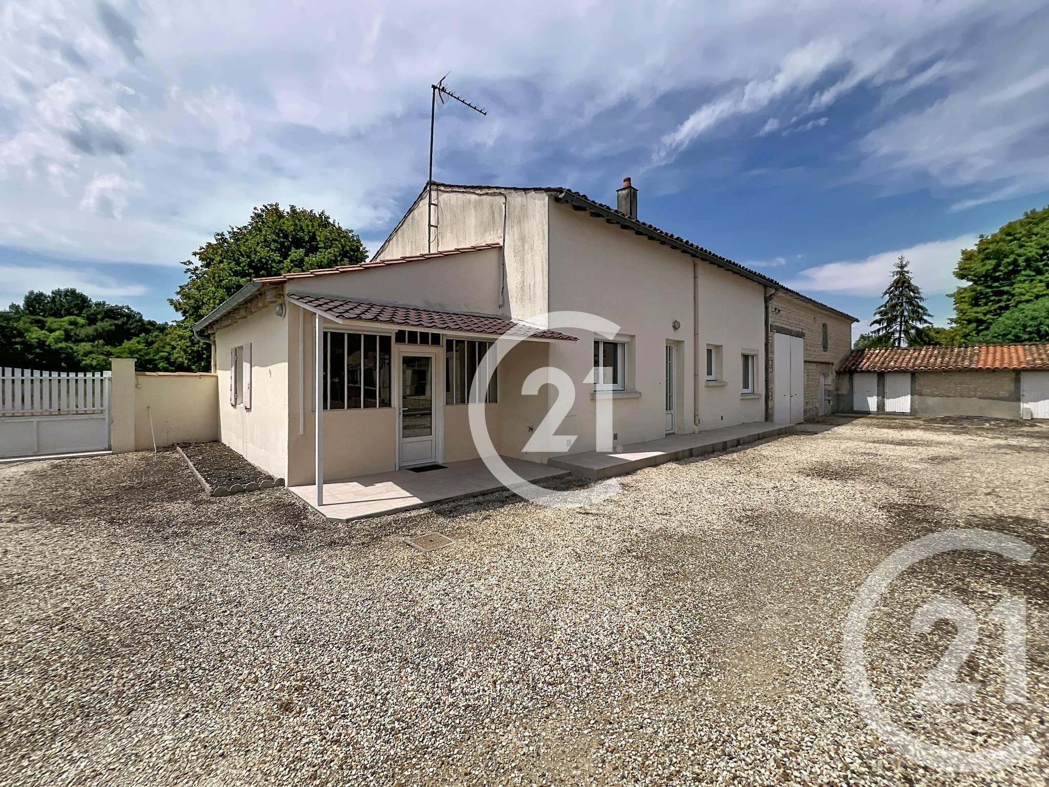 Maison 87m² — Gimeux