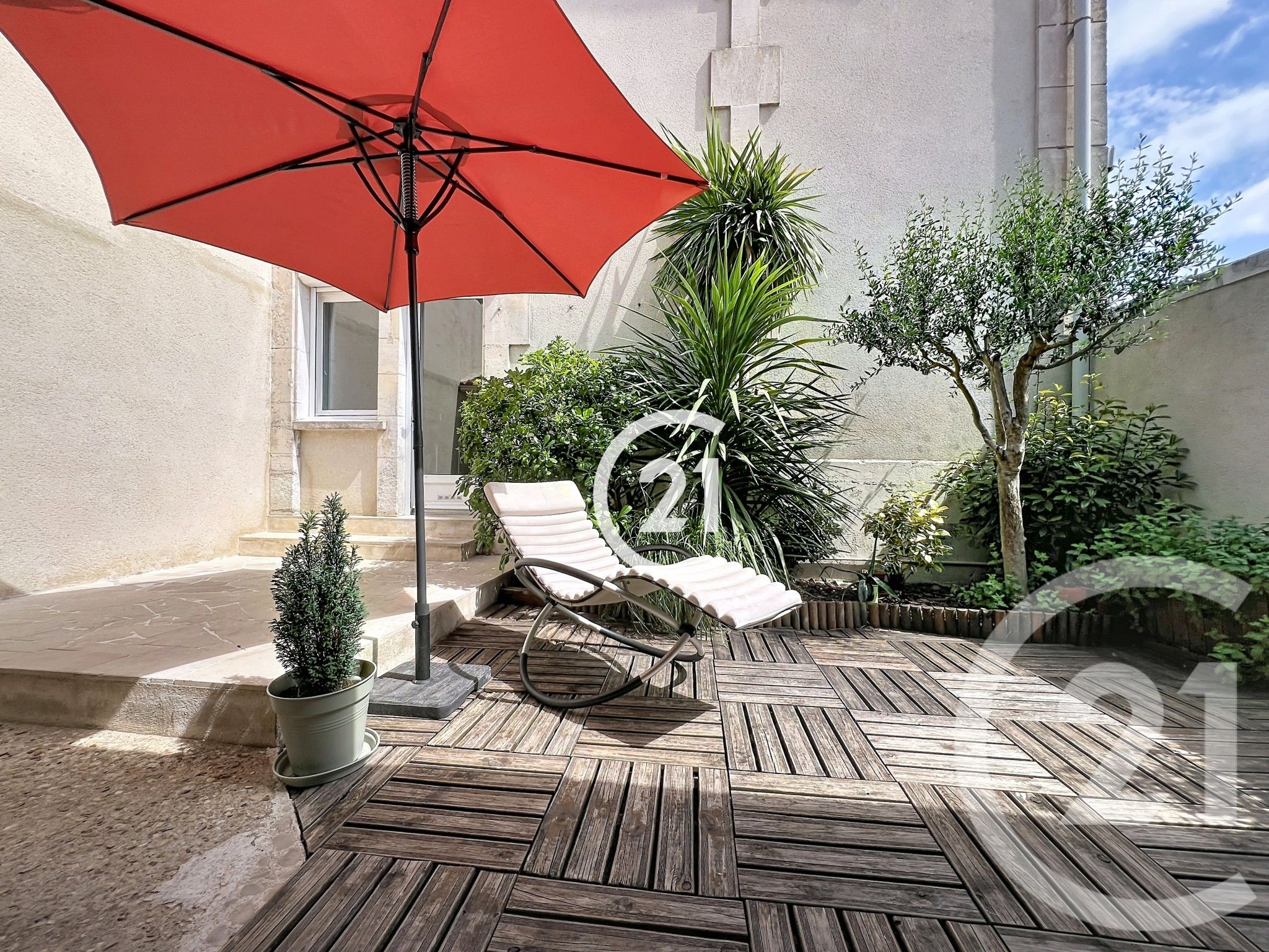Maison 99m² — Cognac