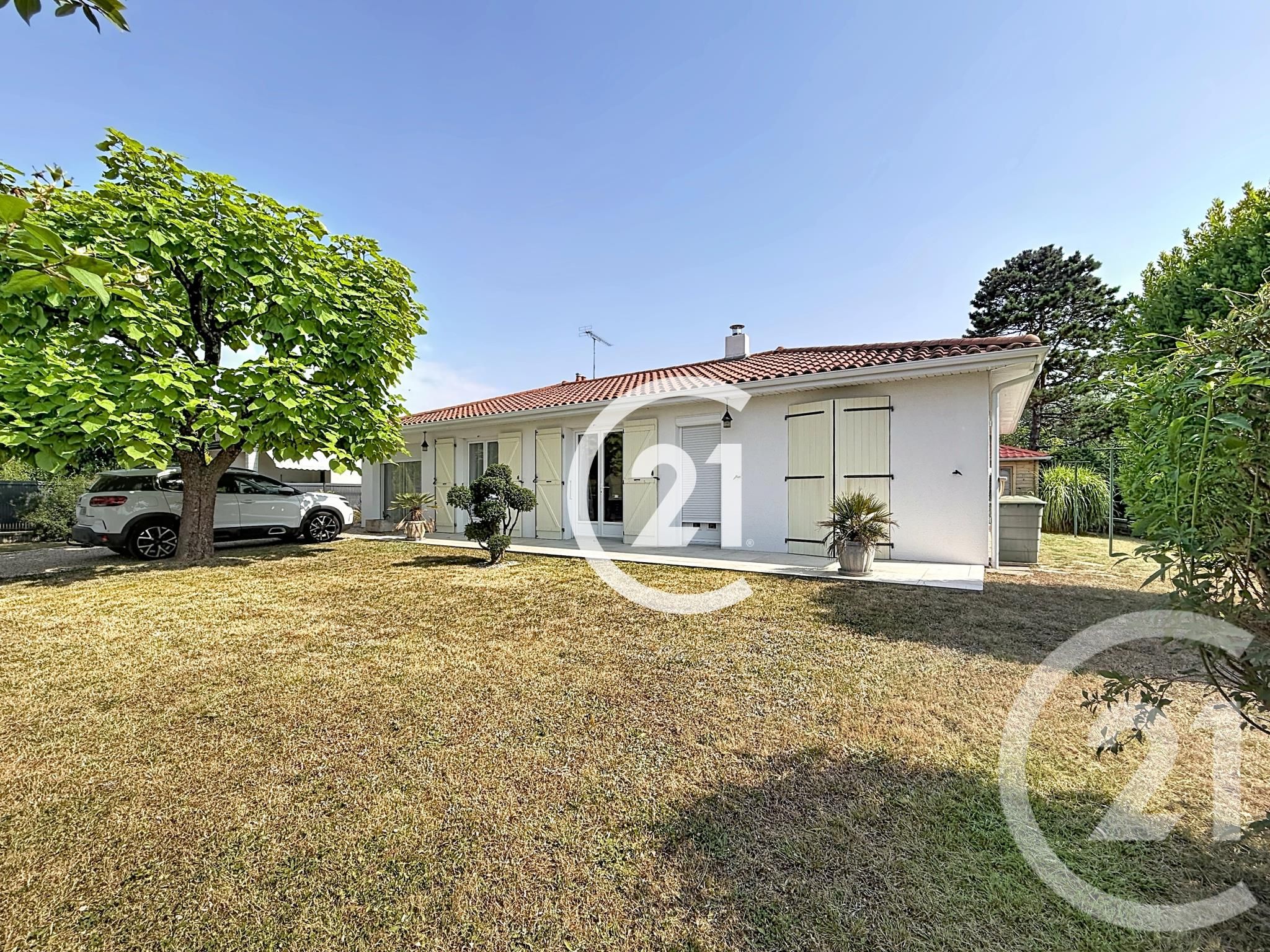 Maison 126m² — Châteaubernard