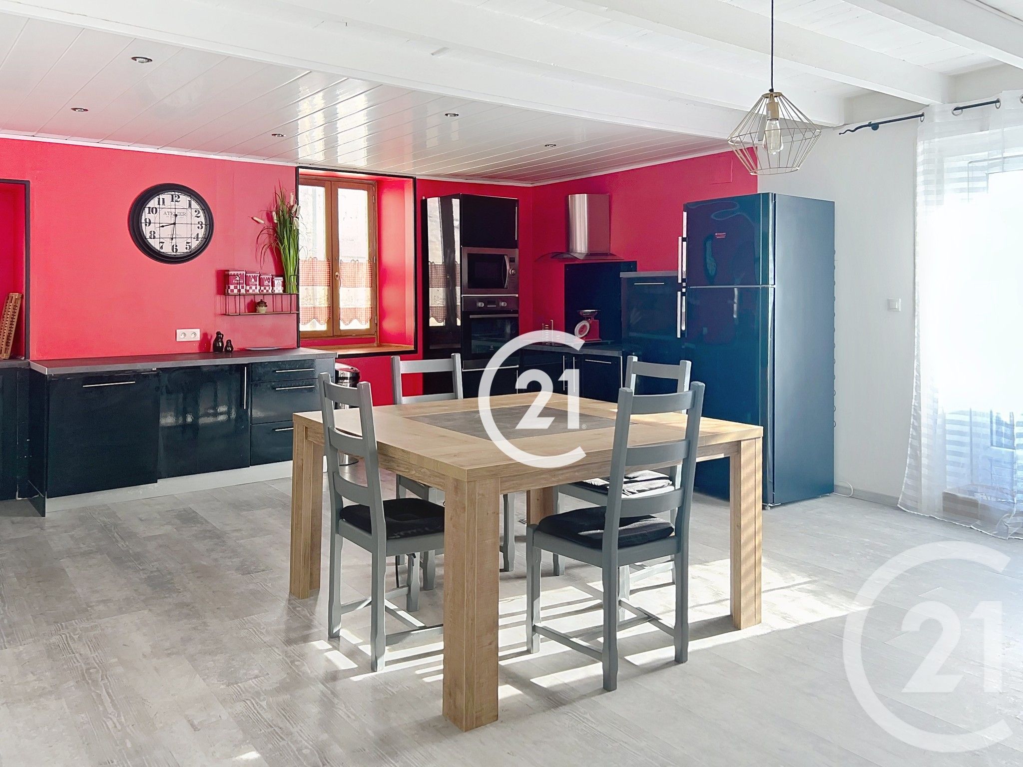 Maison 128m² — Cognac