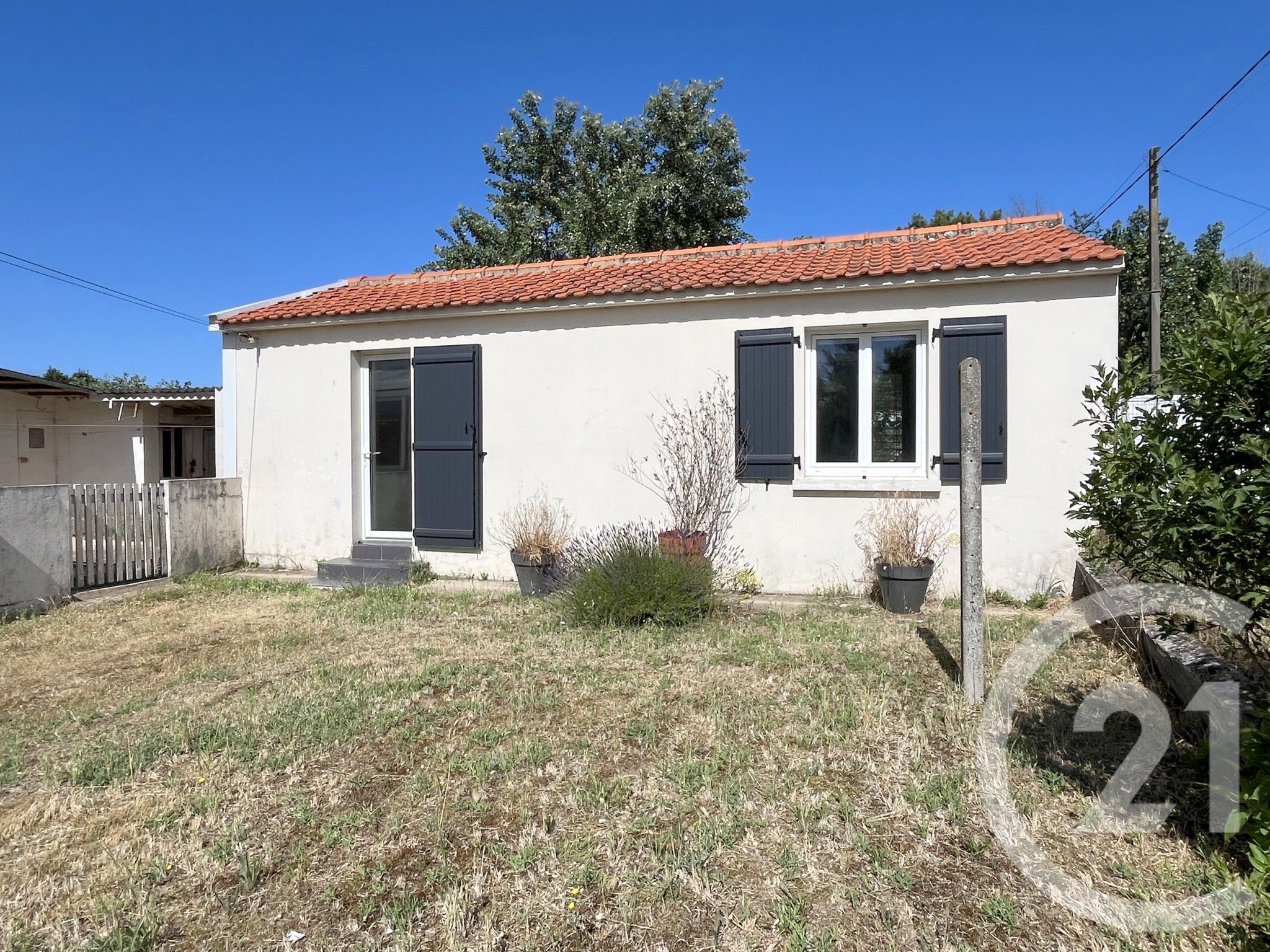 Maison 35m² — Saint-Hilaire-de-Riez