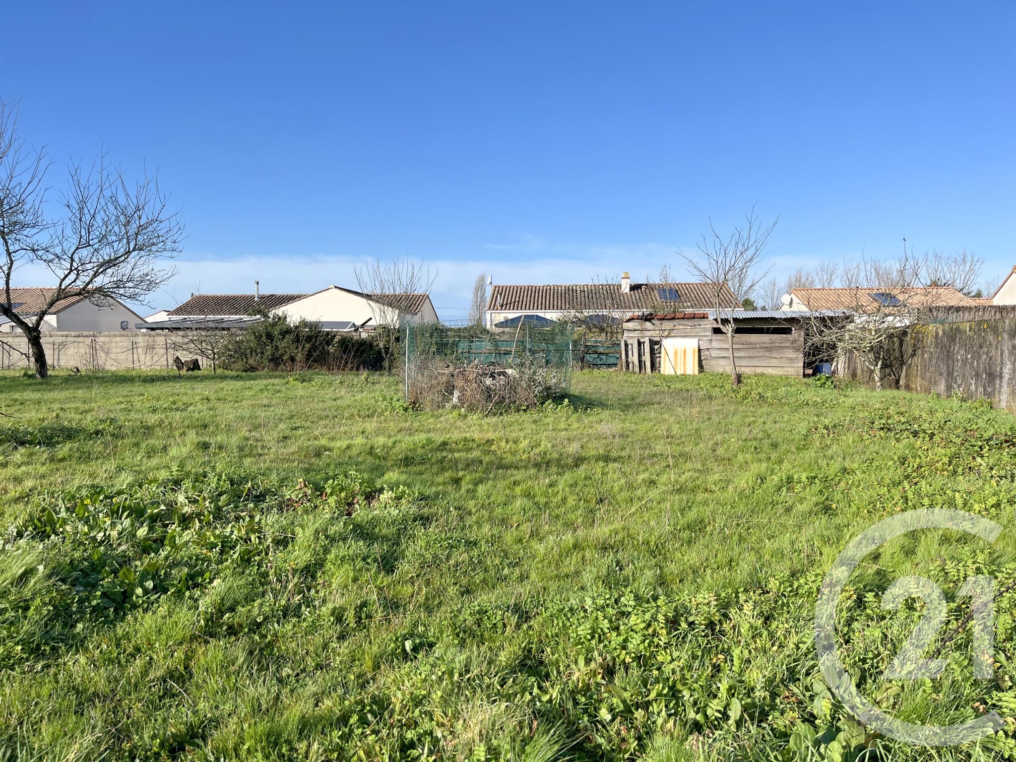 Terrain — Notre-Dame-de-Riez