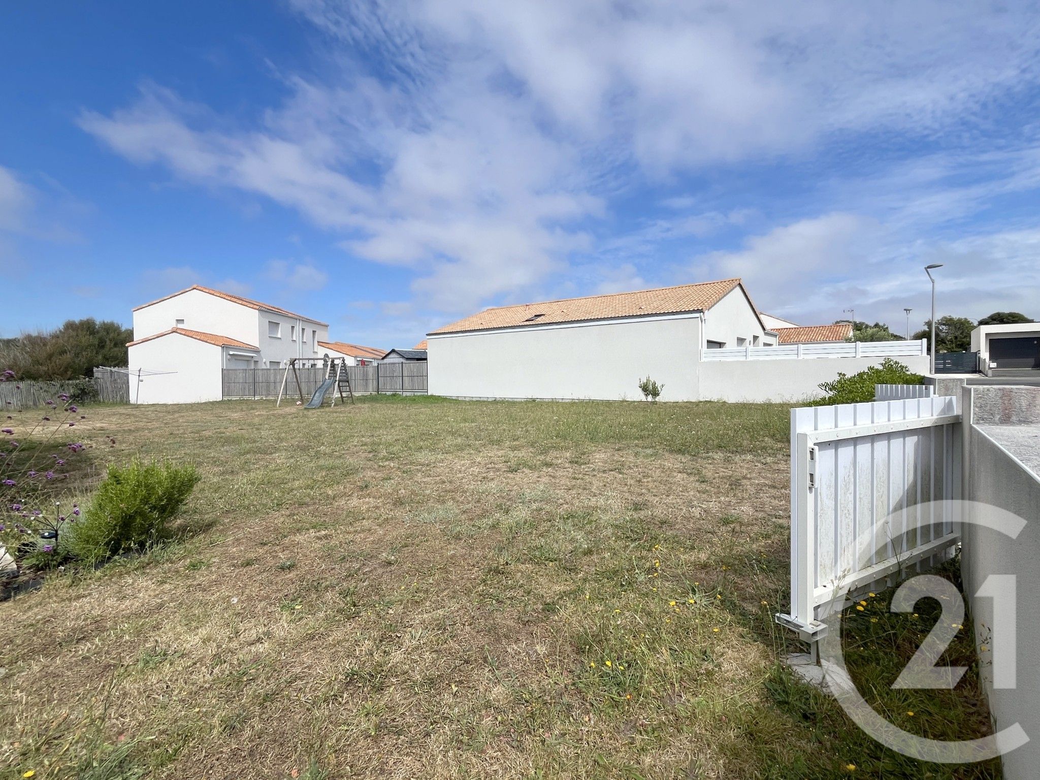 Terrain — Saint-Hilaire-de-Riez