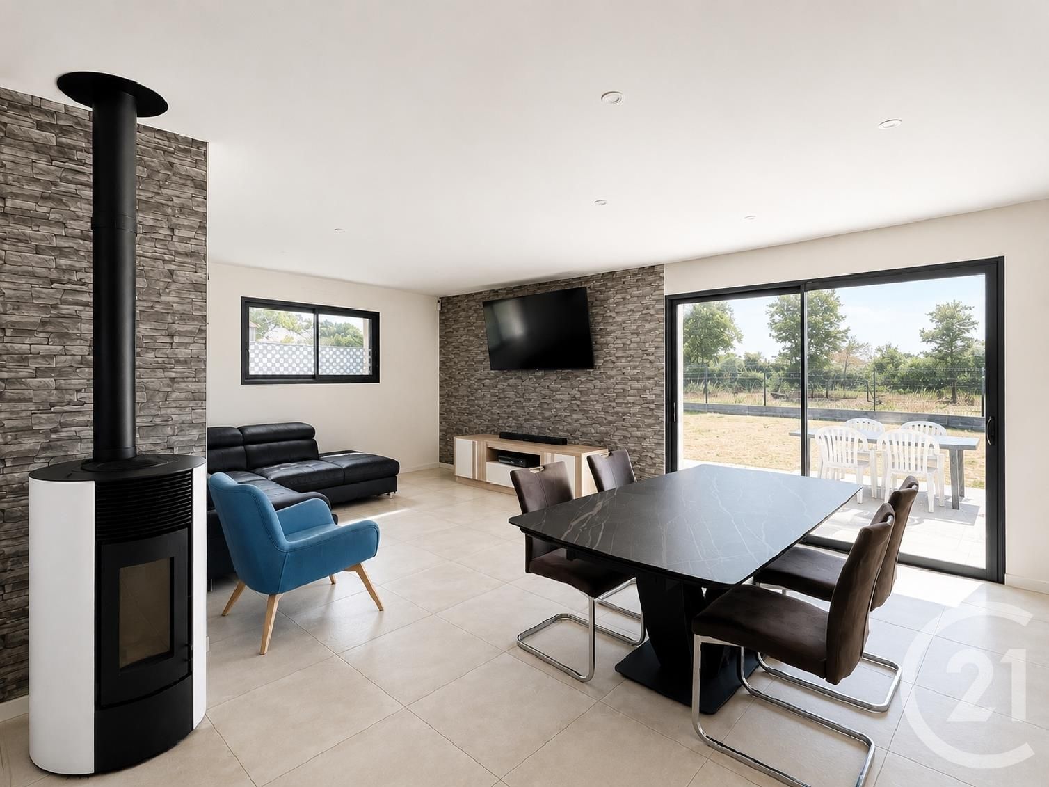 Maison 94m² — Saint-Maixent-sur-Vie