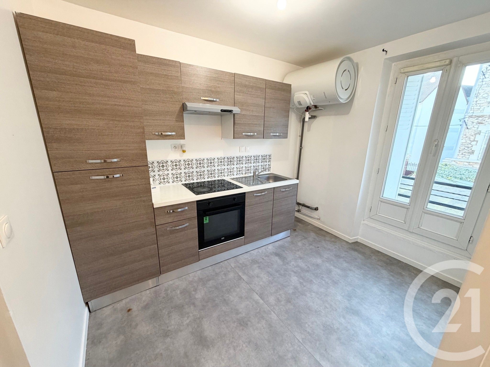 Appartement 27m² — Gonesse
