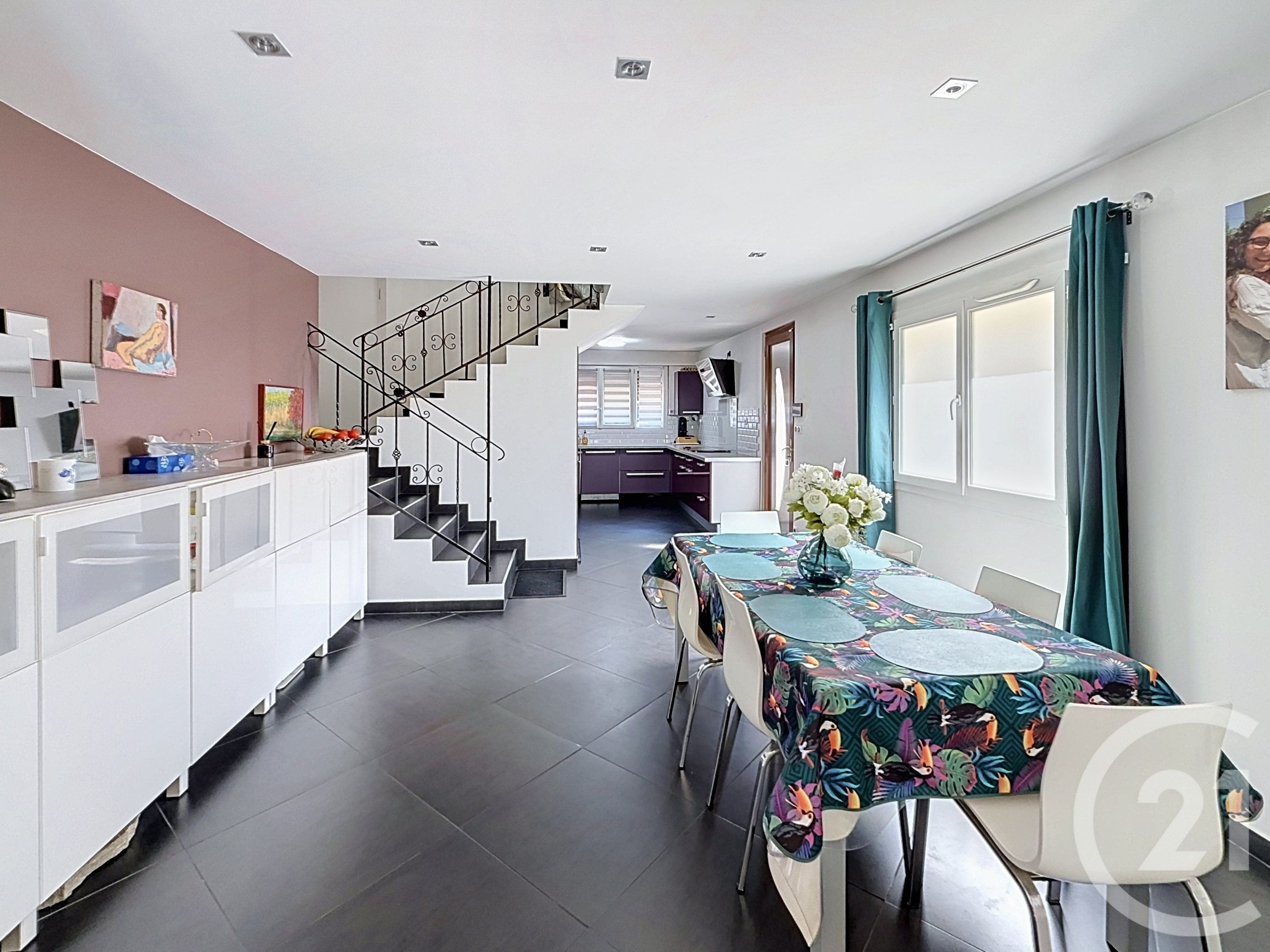 Maison 143m² — Le Thillay